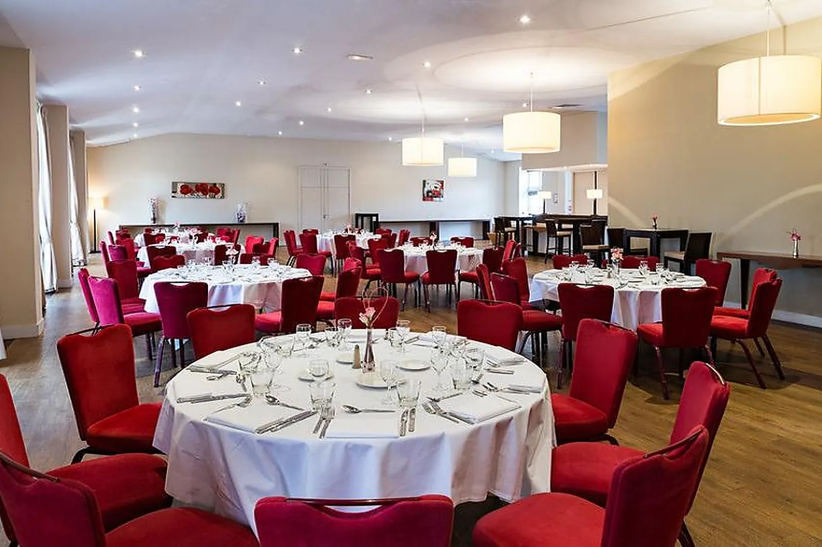 Lieux événementiels, AQUABELLA HÔTEL & SPA  - GROUPE PARTOUCHE