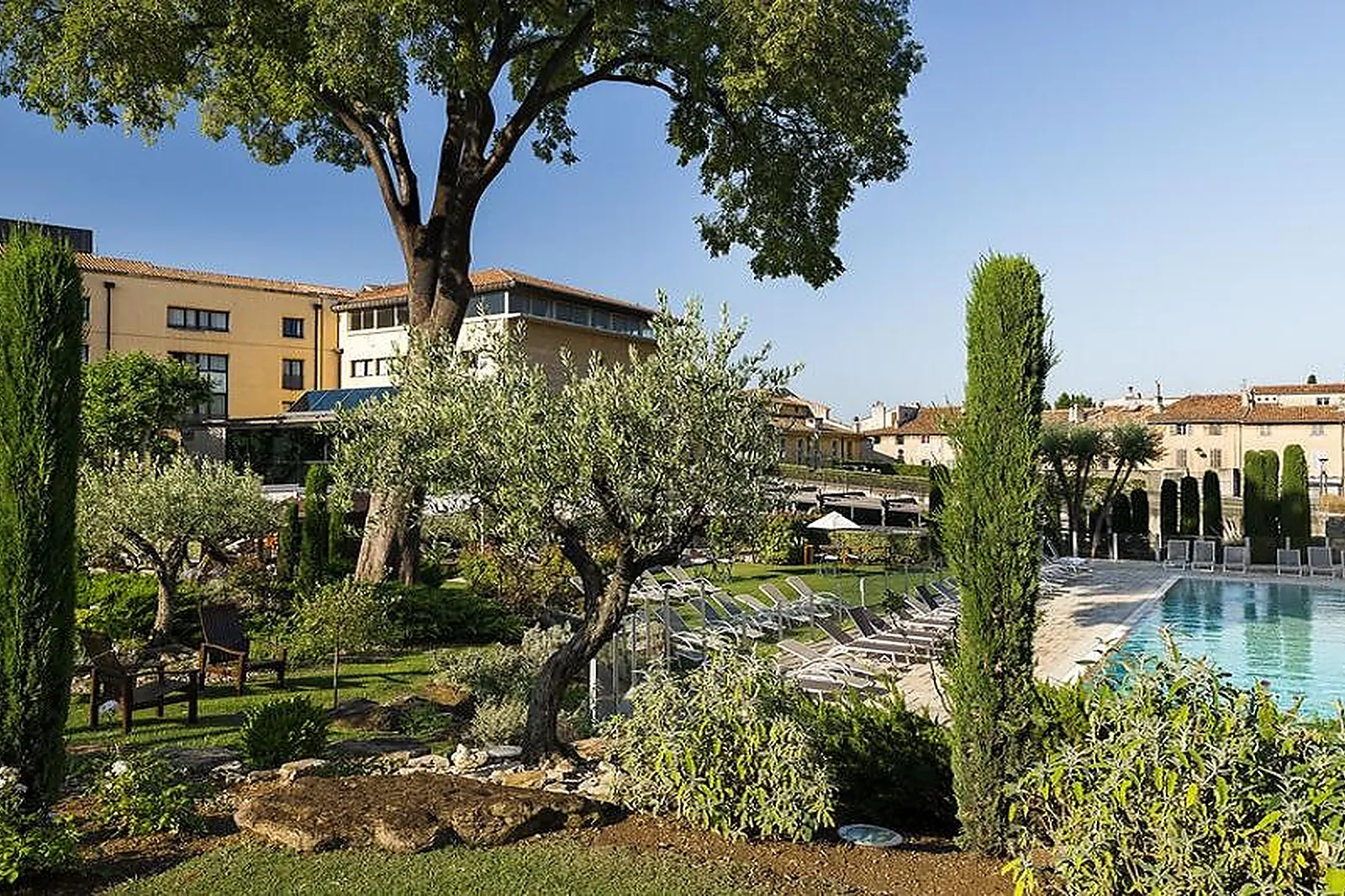 Lieux événementiels, AQUABELLA HÔTEL & SPA  - GROUPE PARTOUCHE