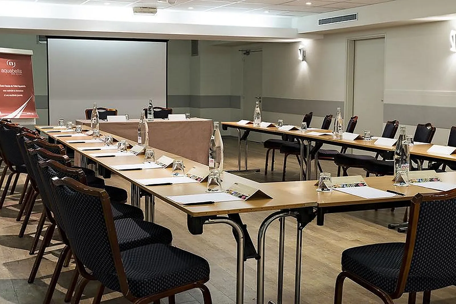 Lieux événementiels, AQUABELLA HÔTEL & SPA  - GROUPE PARTOUCHE