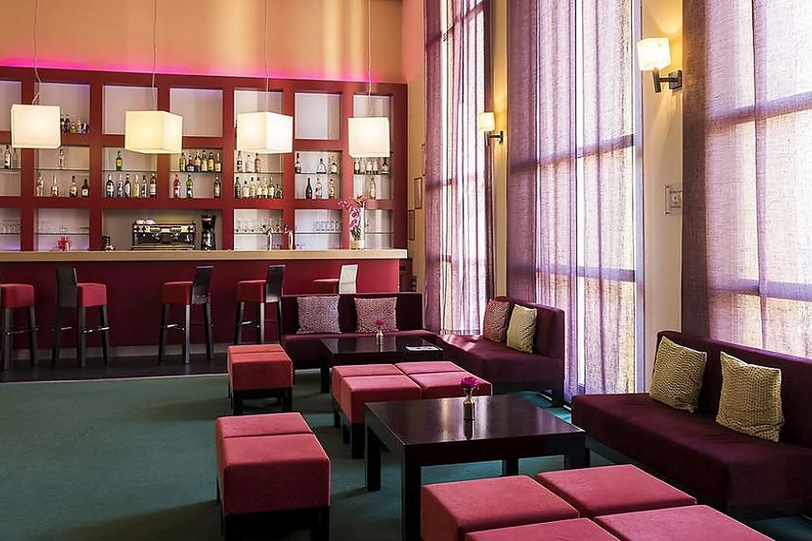 Lieux événementiels, AQUABELLA HÔTEL & SPA  - GROUPE PARTOUCHE