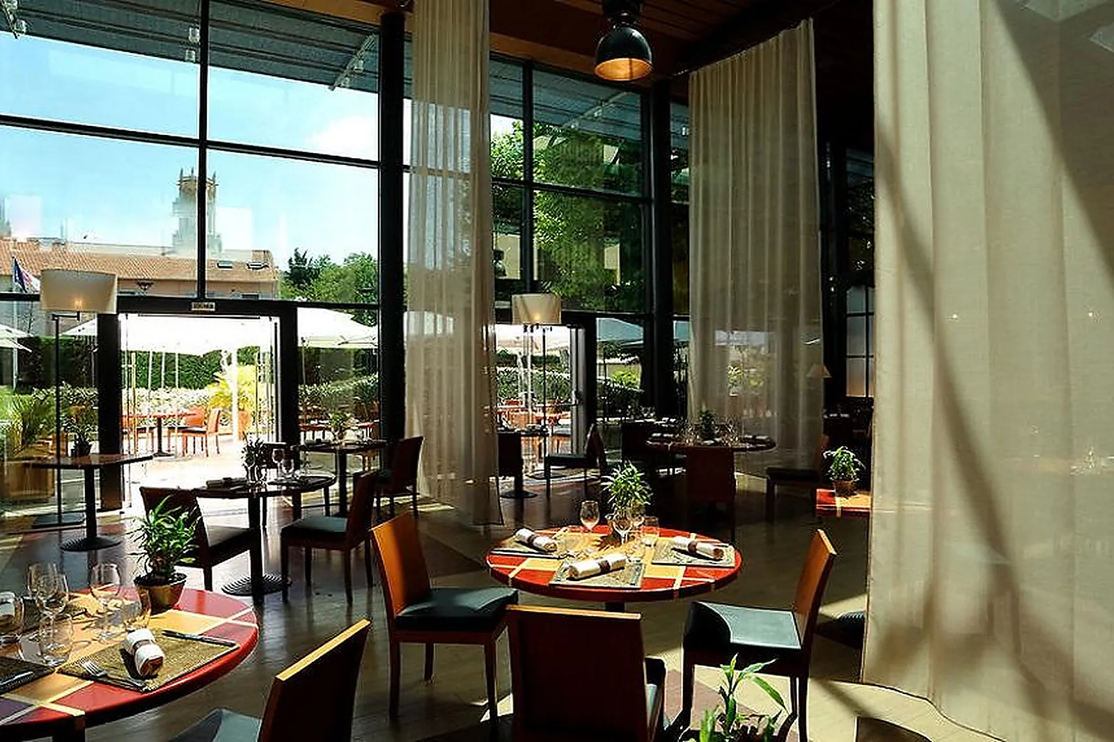 Lieux événementiels, AQUABELLA HÔTEL & SPA  - GROUPE PARTOUCHE