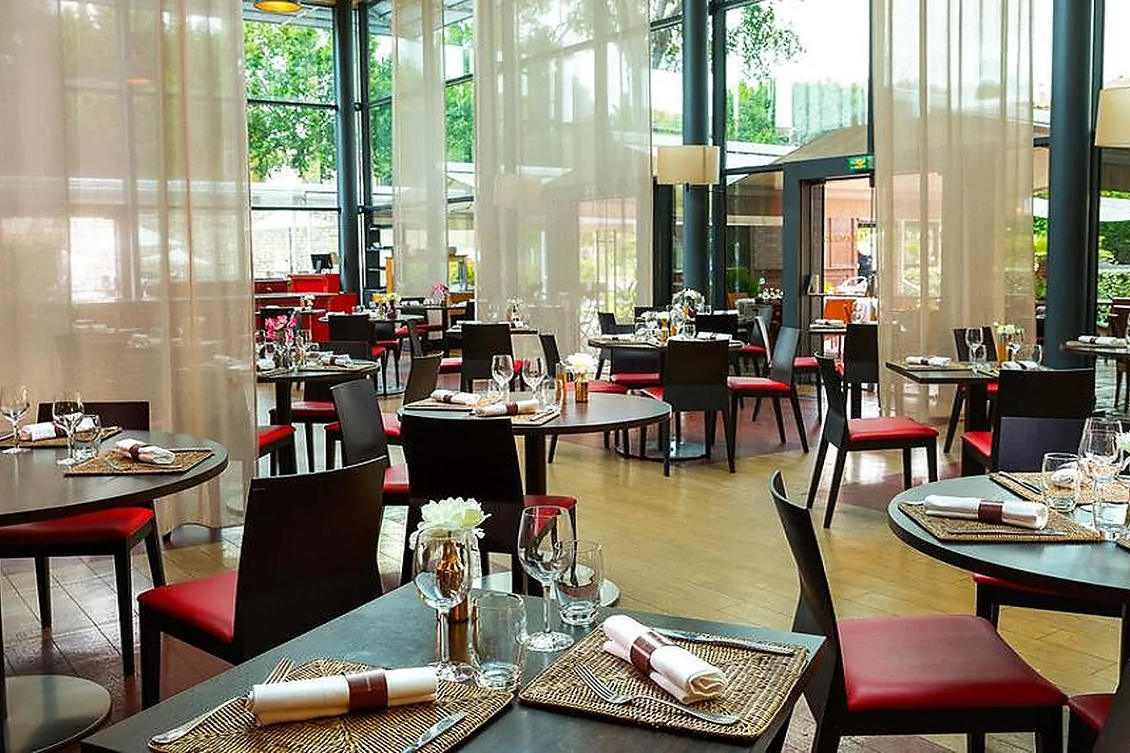 Lieux événementiels, AQUABELLA HÔTEL & SPA  - GROUPE PARTOUCHE