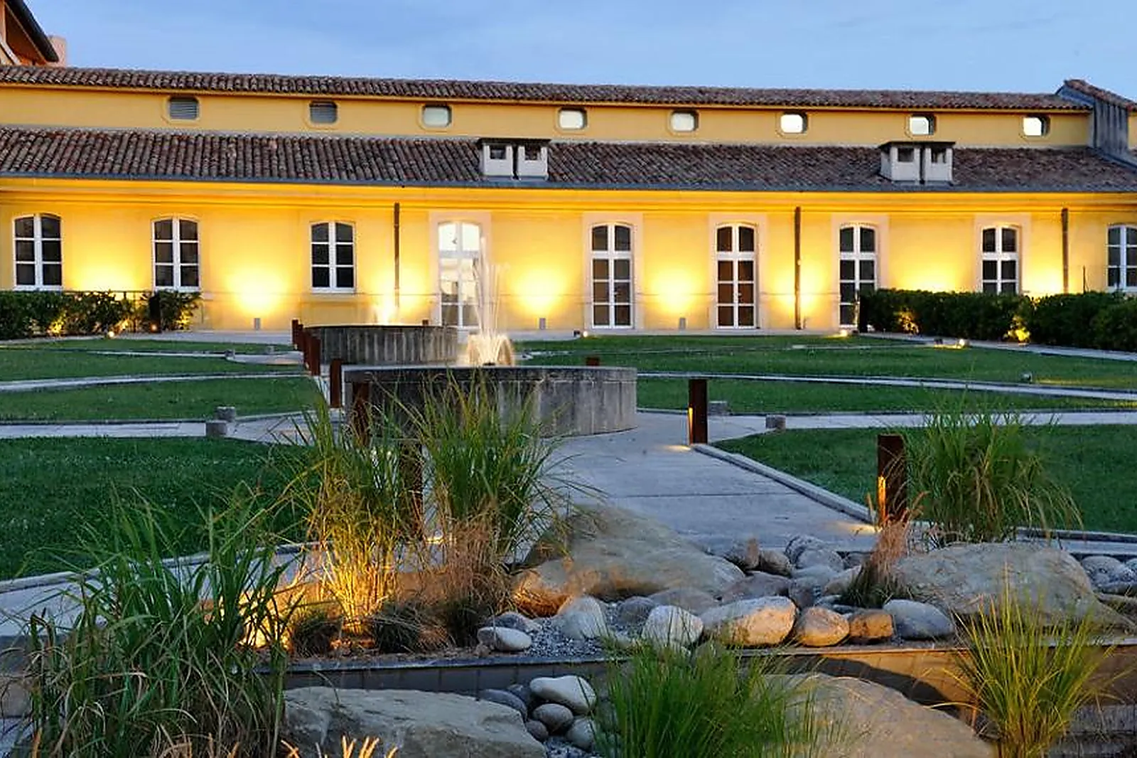 Lieux événementiels, AQUABELLA HÔTEL & SPA  - GROUPE PARTOUCHE