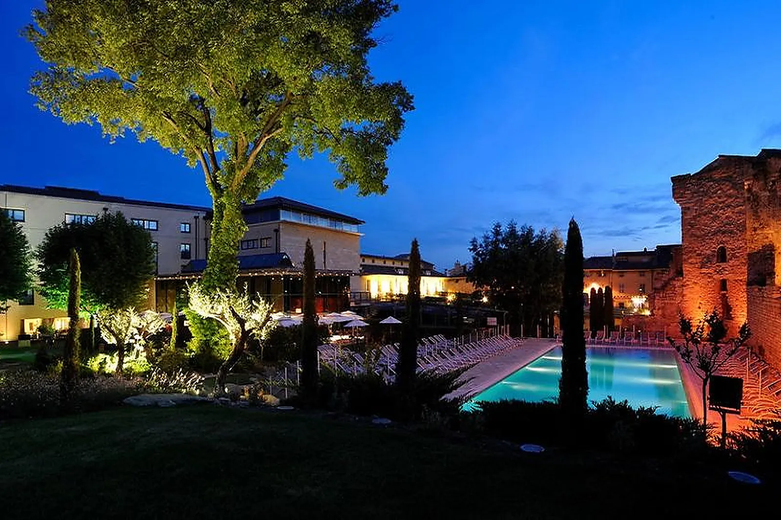 Lieux événementiels, AQUABELLA HÔTEL & SPA  - GROUPE PARTOUCHE