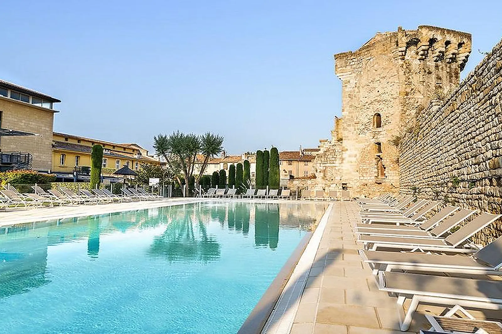 Lieux événementiels, AQUABELLA HÔTEL & SPA  - GROUPE PARTOUCHE