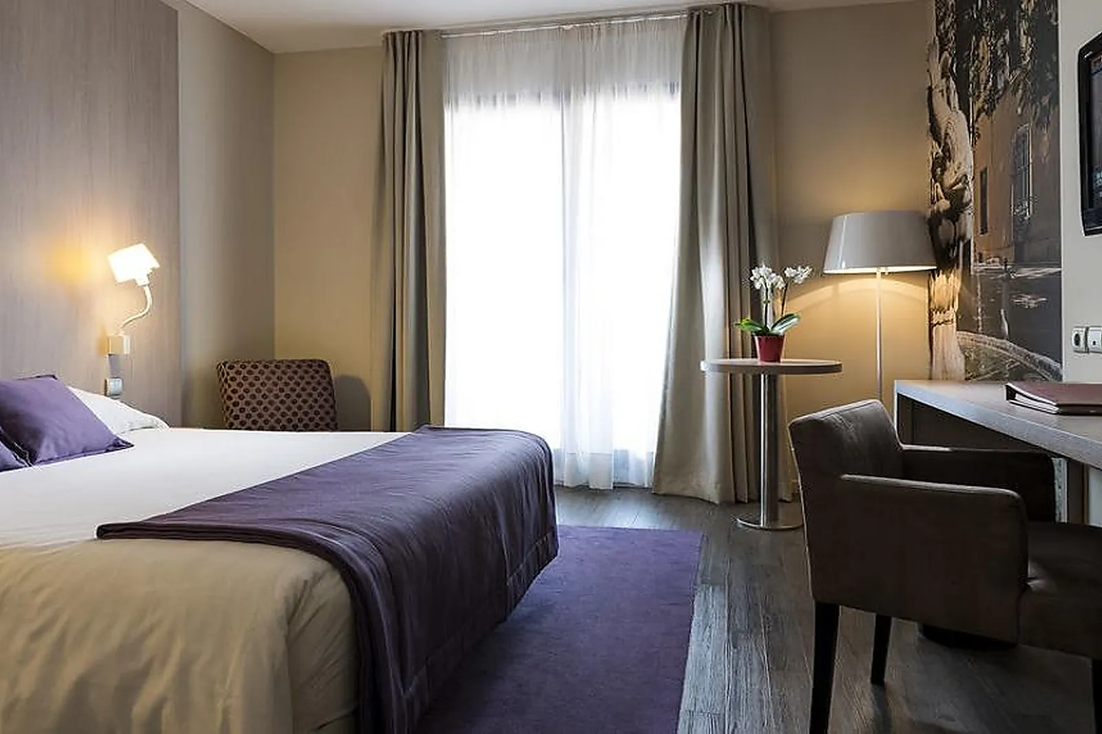 Lieux événementiels, AQUABELLA HÔTEL & SPA  - GROUPE PARTOUCHE