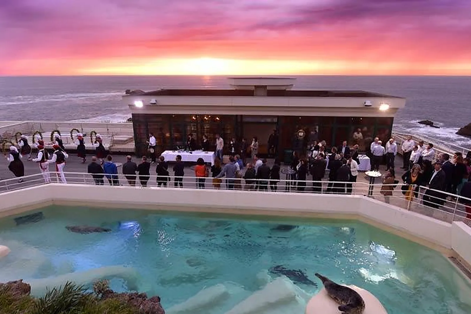 Lieu atypique, AQUARIUM DE BIARRITZ