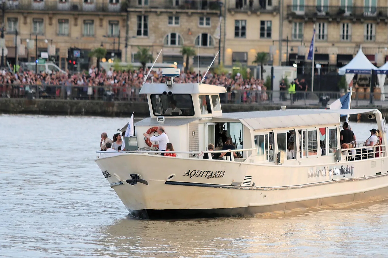 Lieux événementiels, AQUITANIA