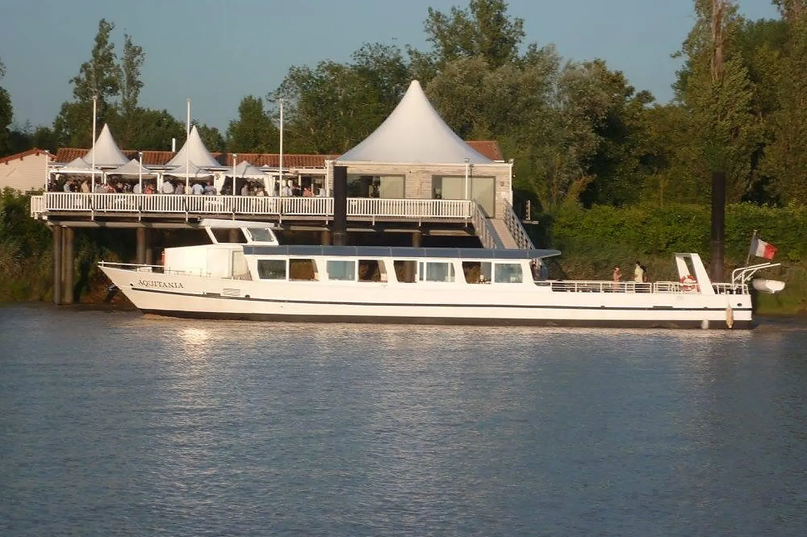 Lieux événementiels, AQUITANIA