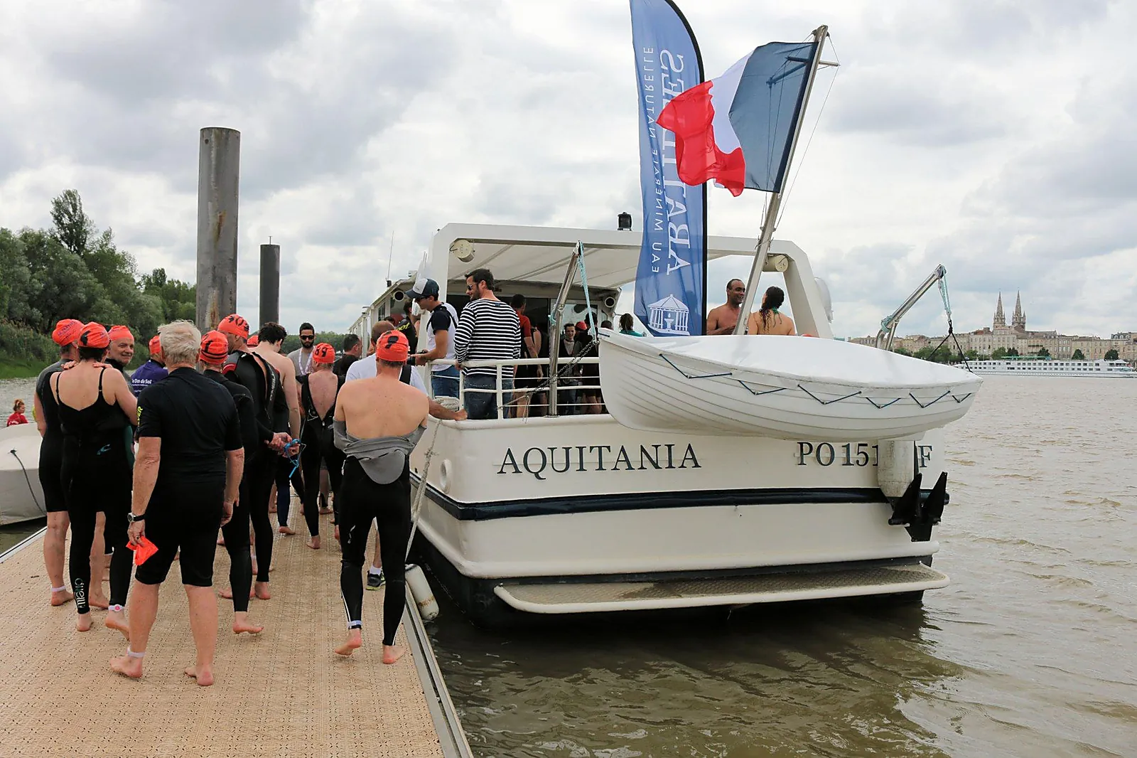 Lieux événementiels, AQUITANIA