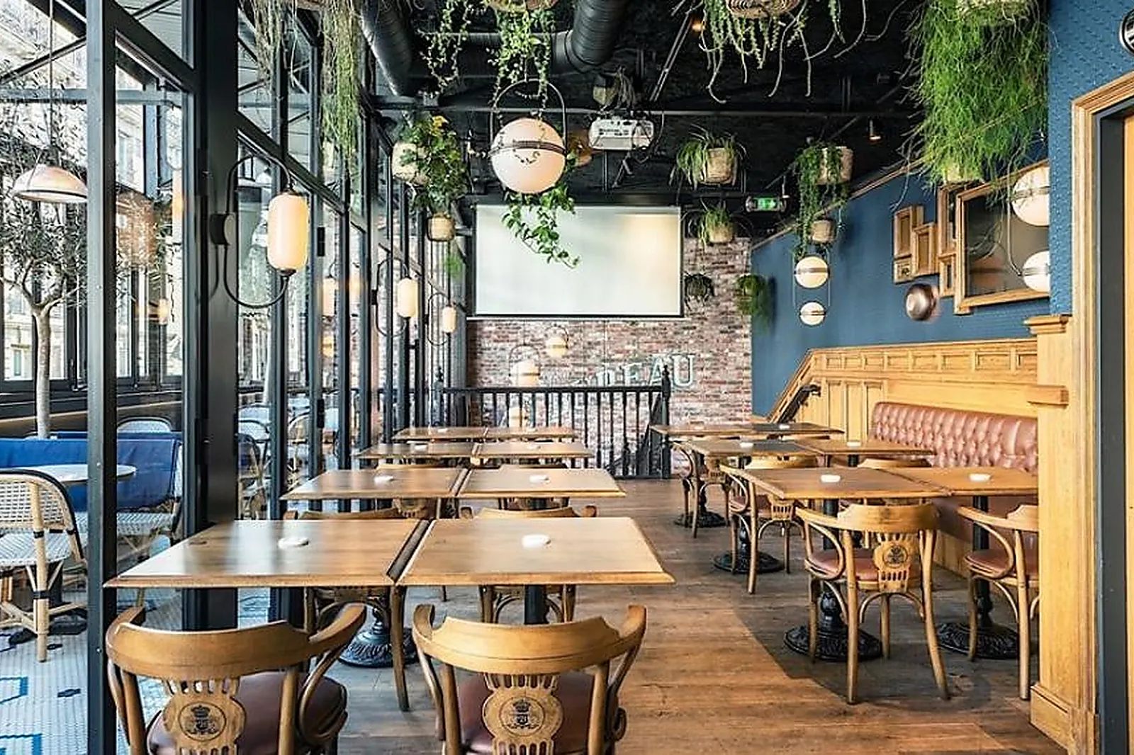 Lieux événementiels, AU BUREAU COMMERCE