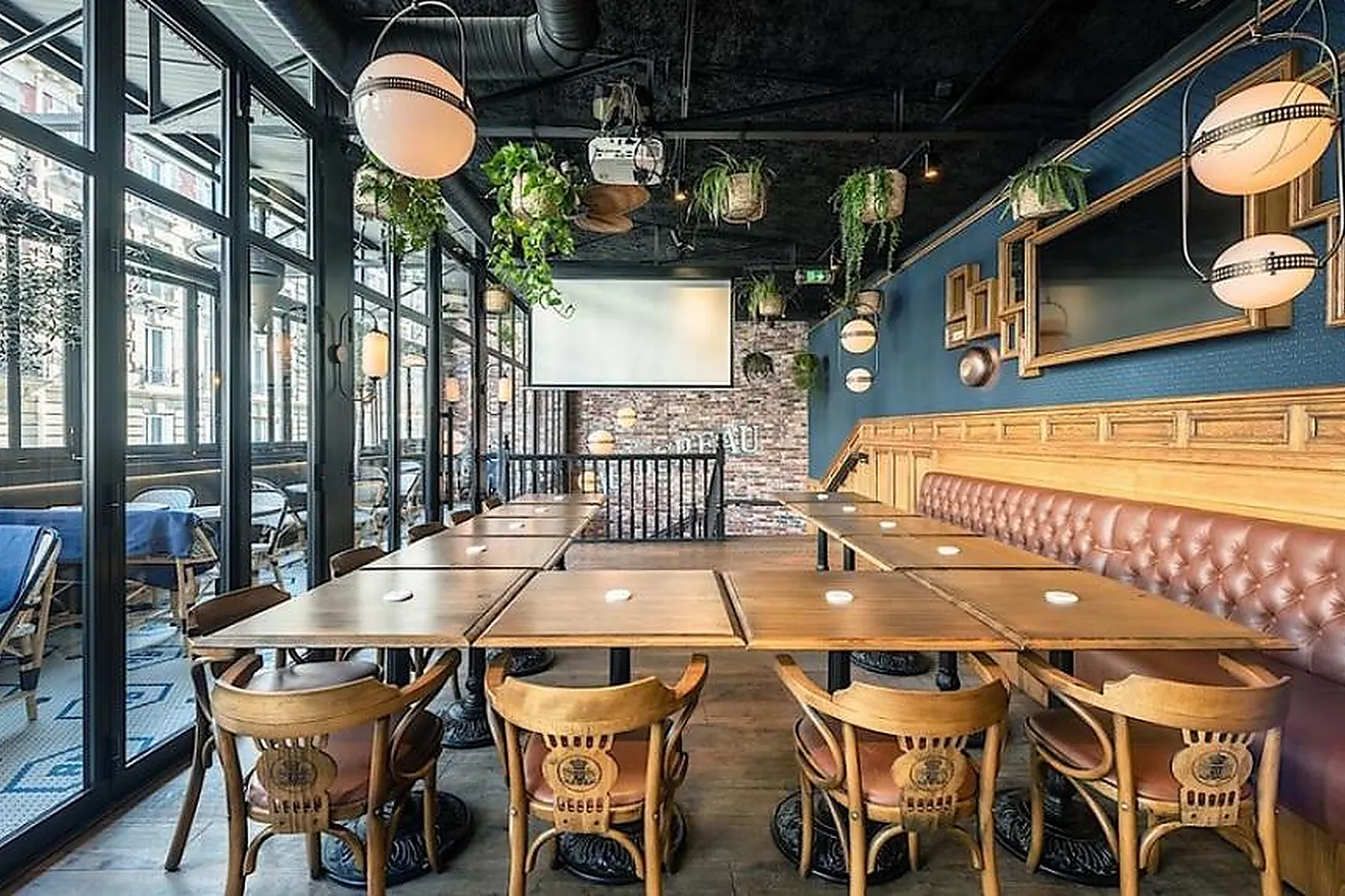 Lieux événementiels, AU BUREAU COMMERCE