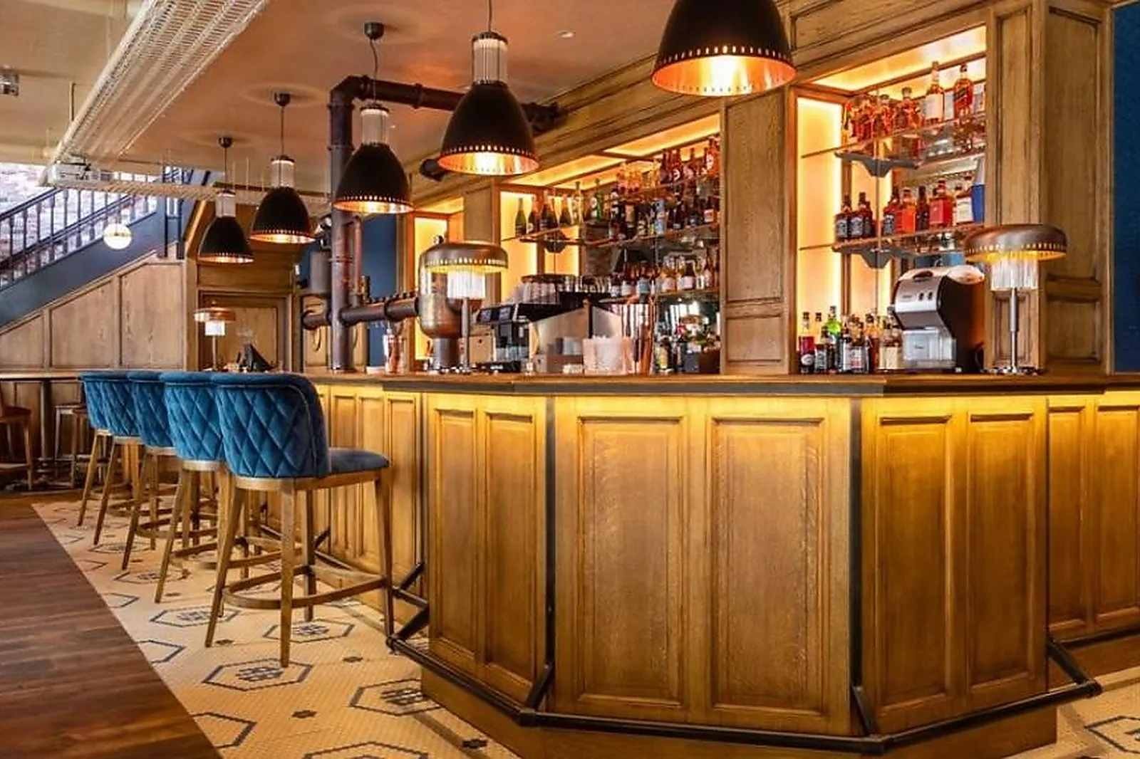 Lieux événementiels, AU BUREAU COMMERCE