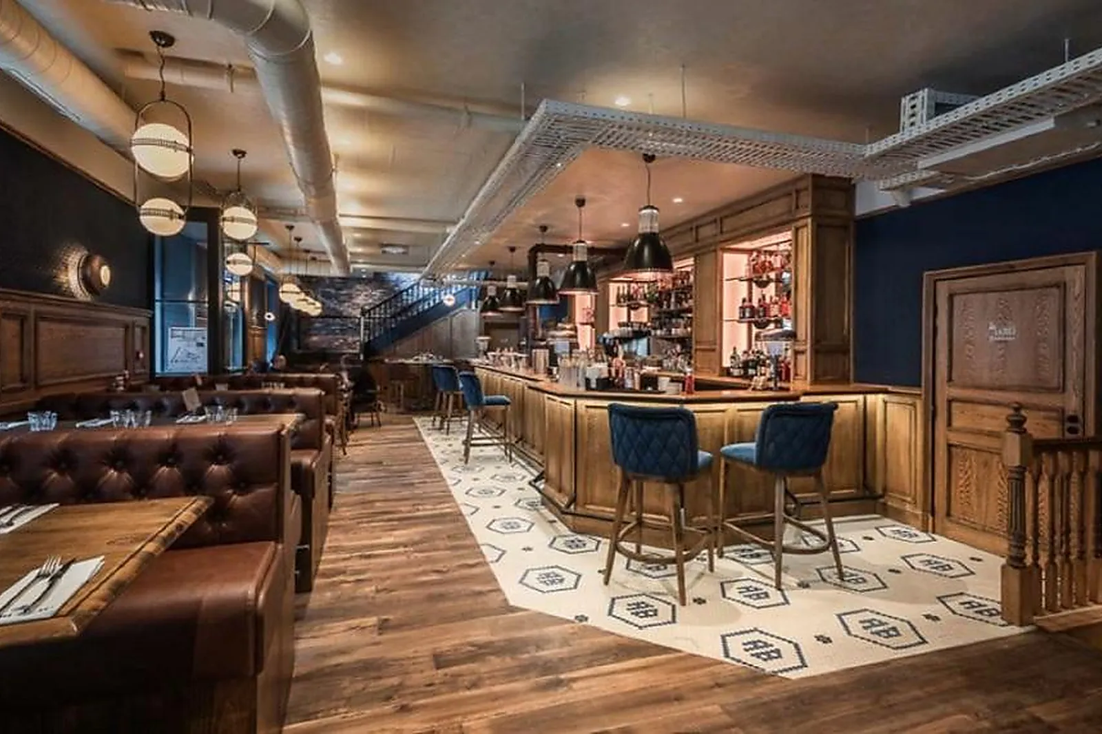 Lieux événementiels, AU BUREAU COMMERCE