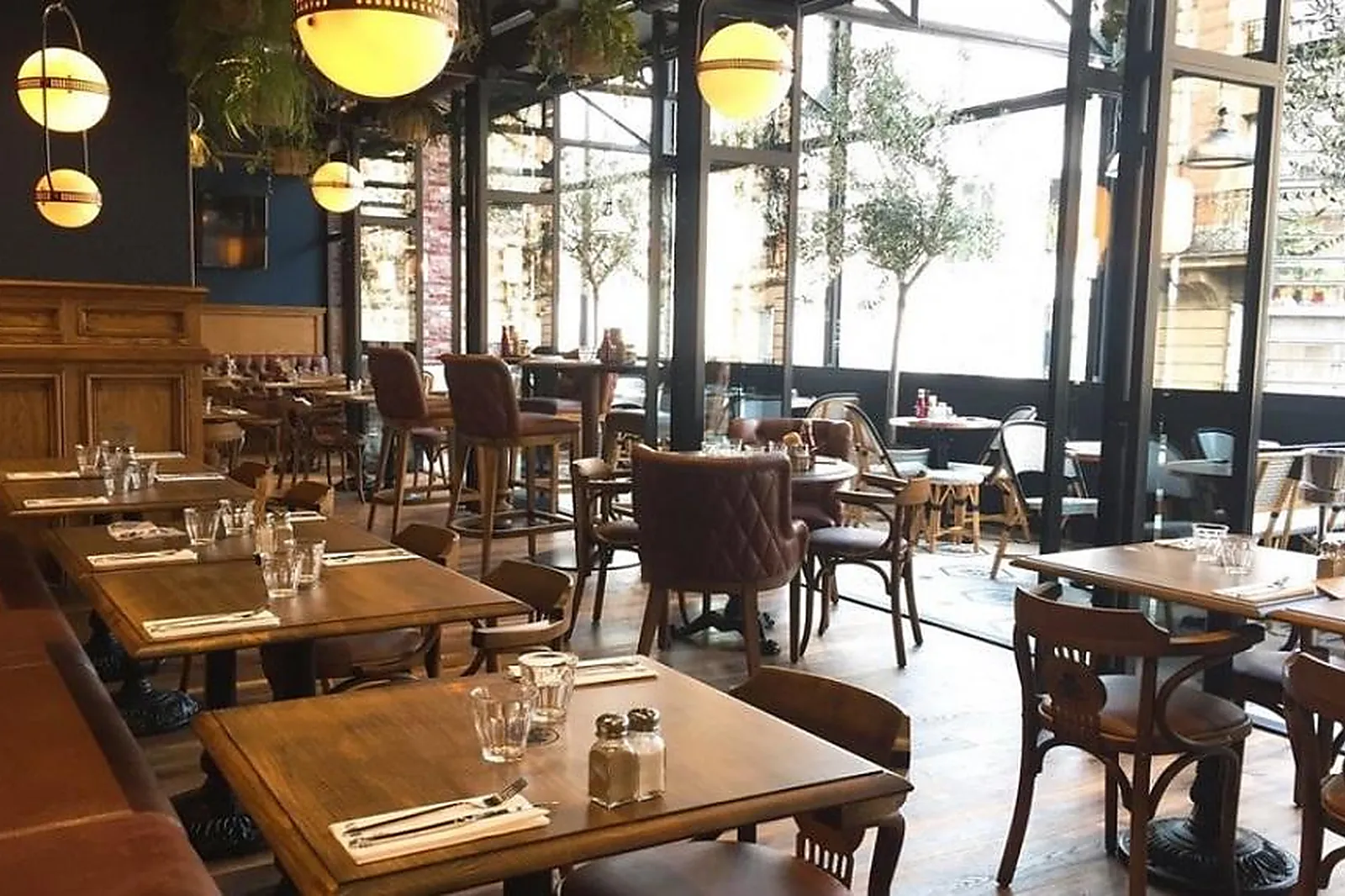 Lieux événementiels, AU BUREAU COMMERCE