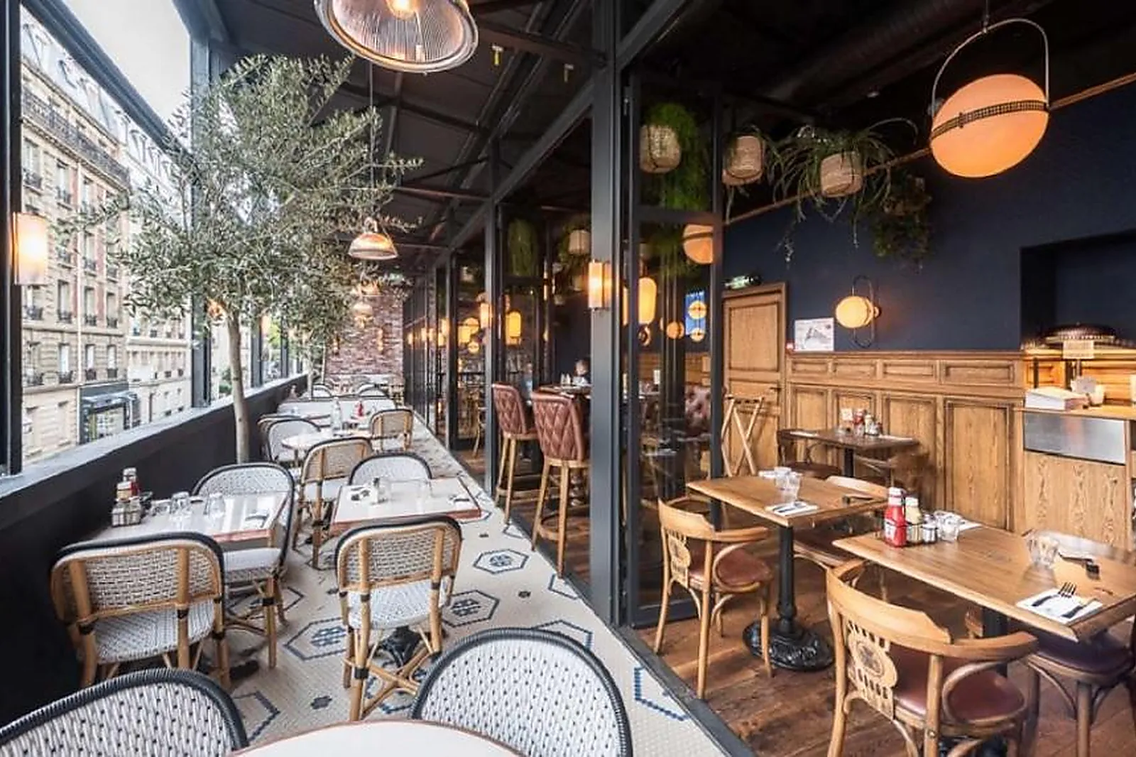 Lieux événementiels, AU BUREAU COMMERCE