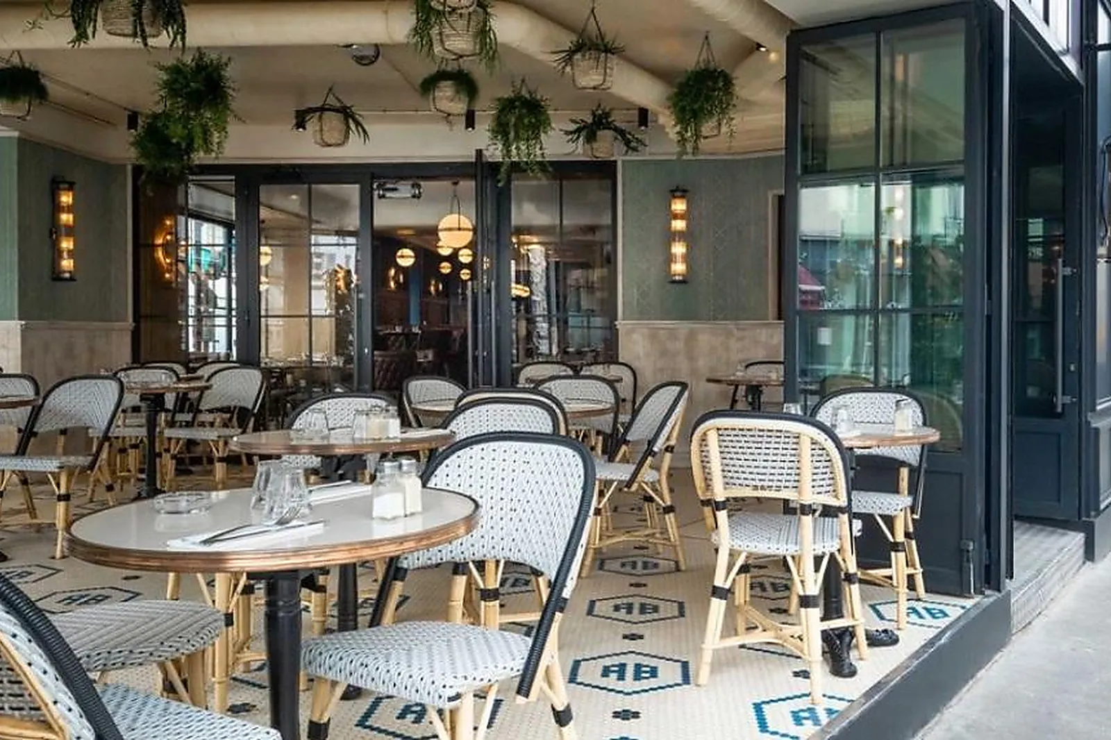 Lieux événementiels, AU BUREAU COMMERCE