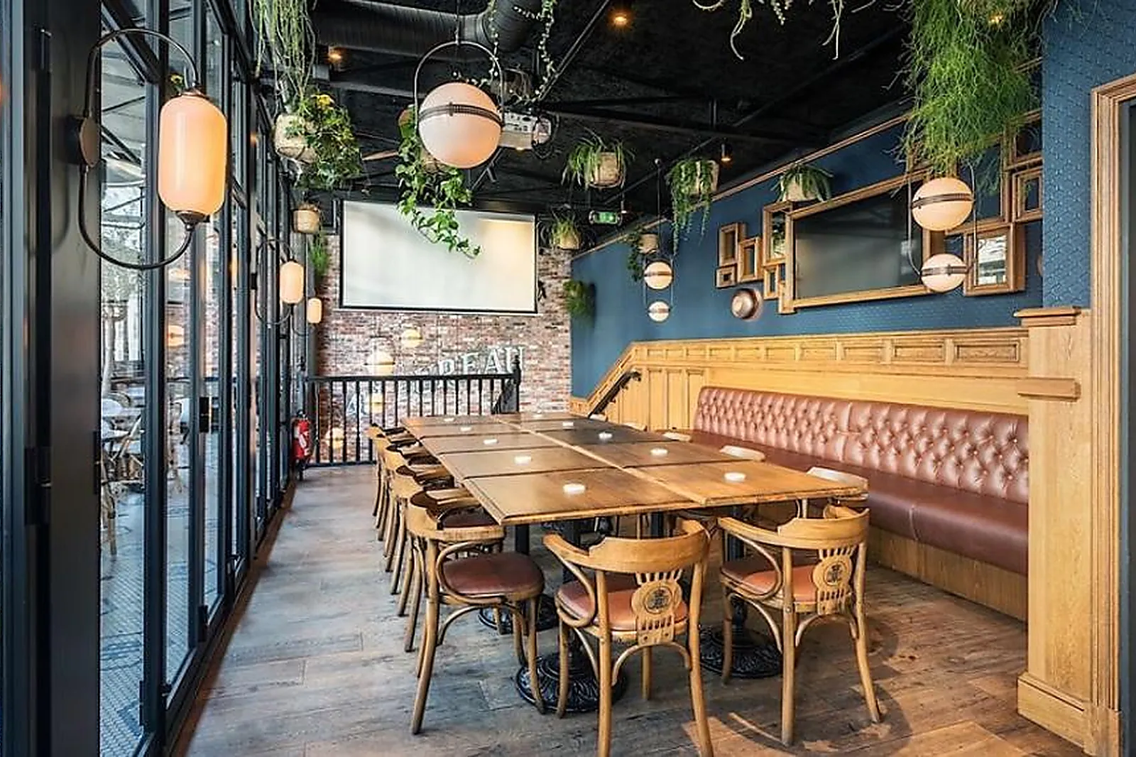 Lieux événementiels, AU BUREAU COMMERCE