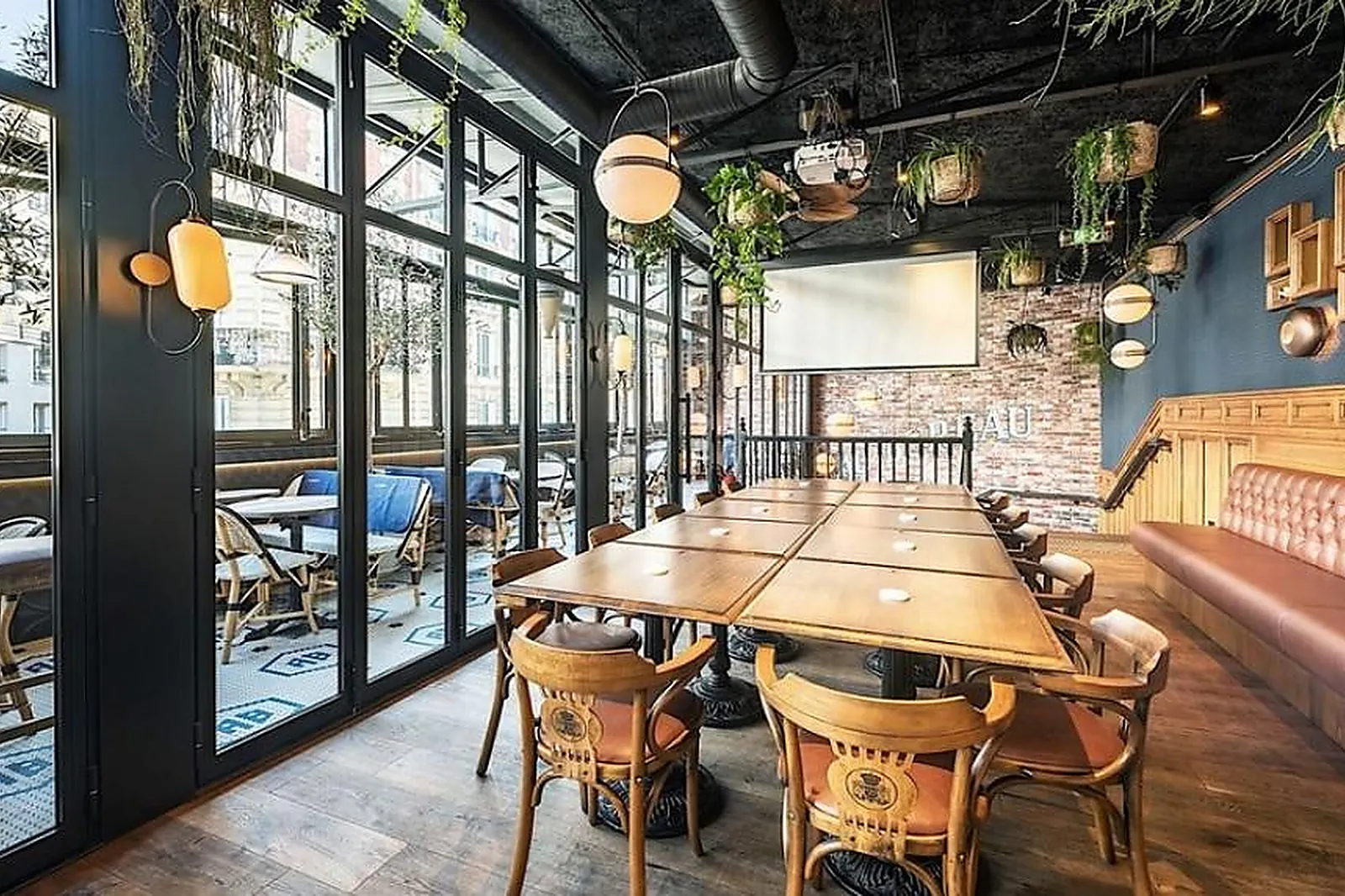 Lieux événementiels, AU BUREAU COMMERCE