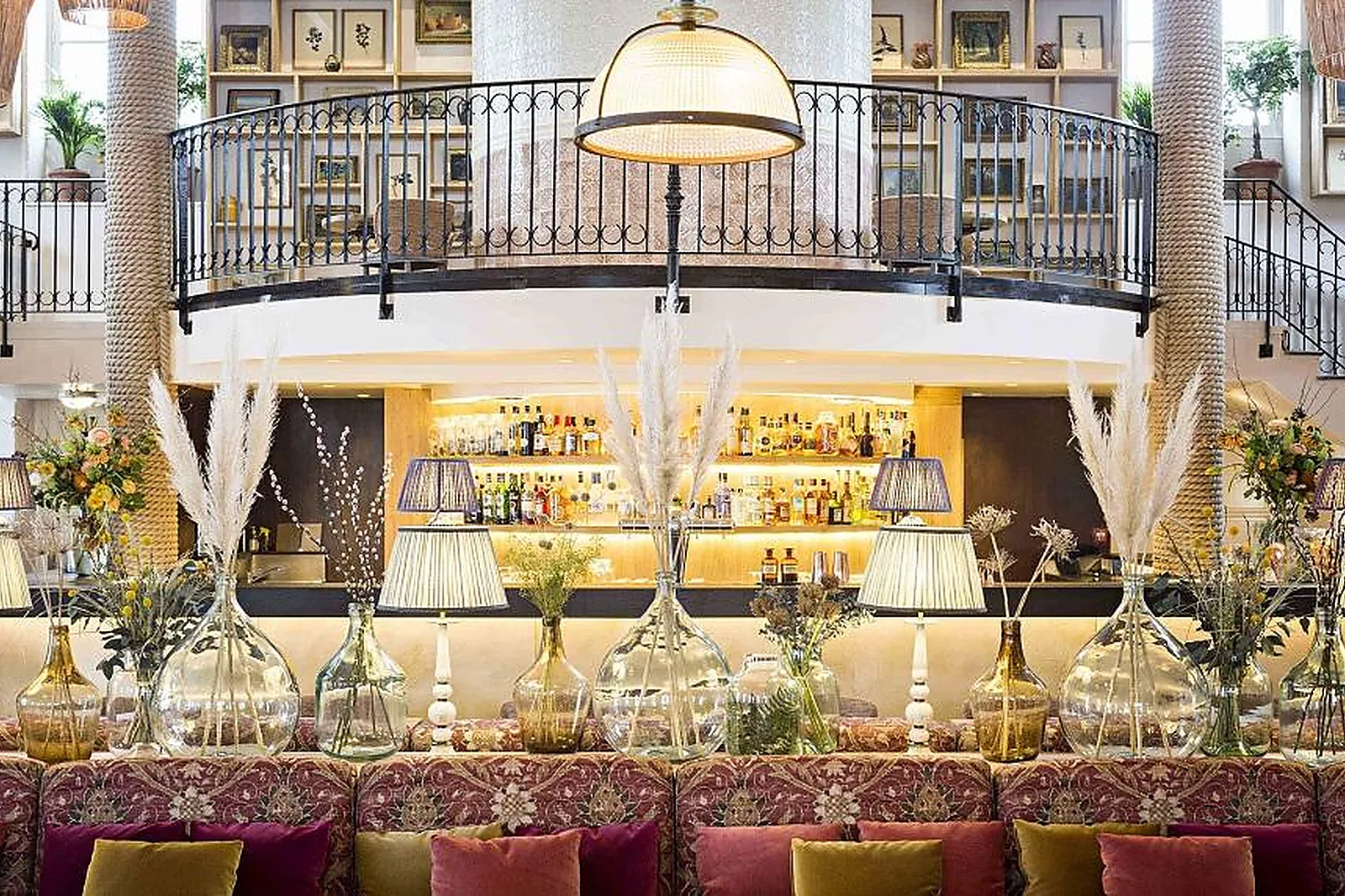 Lieux événementiels, AU RESTAURANT L'ILE