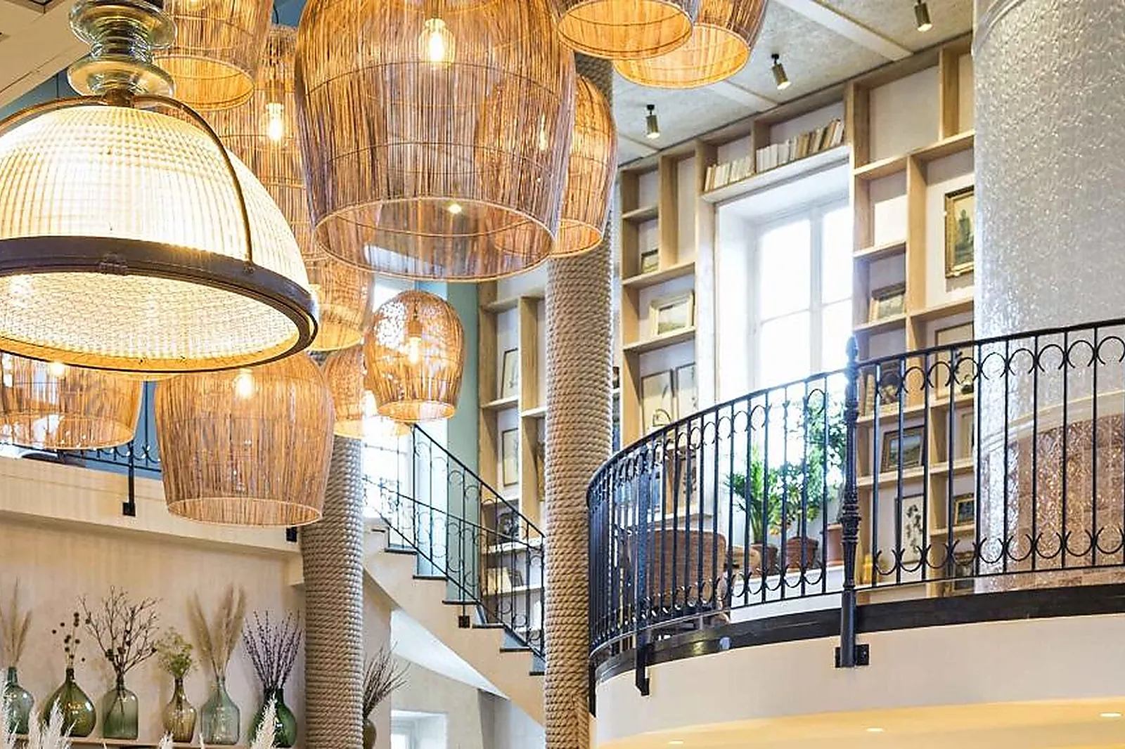 Lieux événementiels, AU RESTAURANT L'ILE