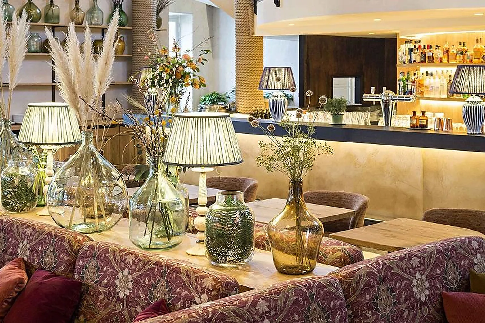 Lieux événementiels, AU RESTAURANT L'ILE