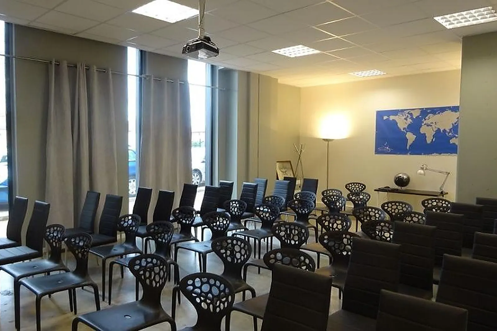 Lieux événementiels, AVIASIM BORDEAUX