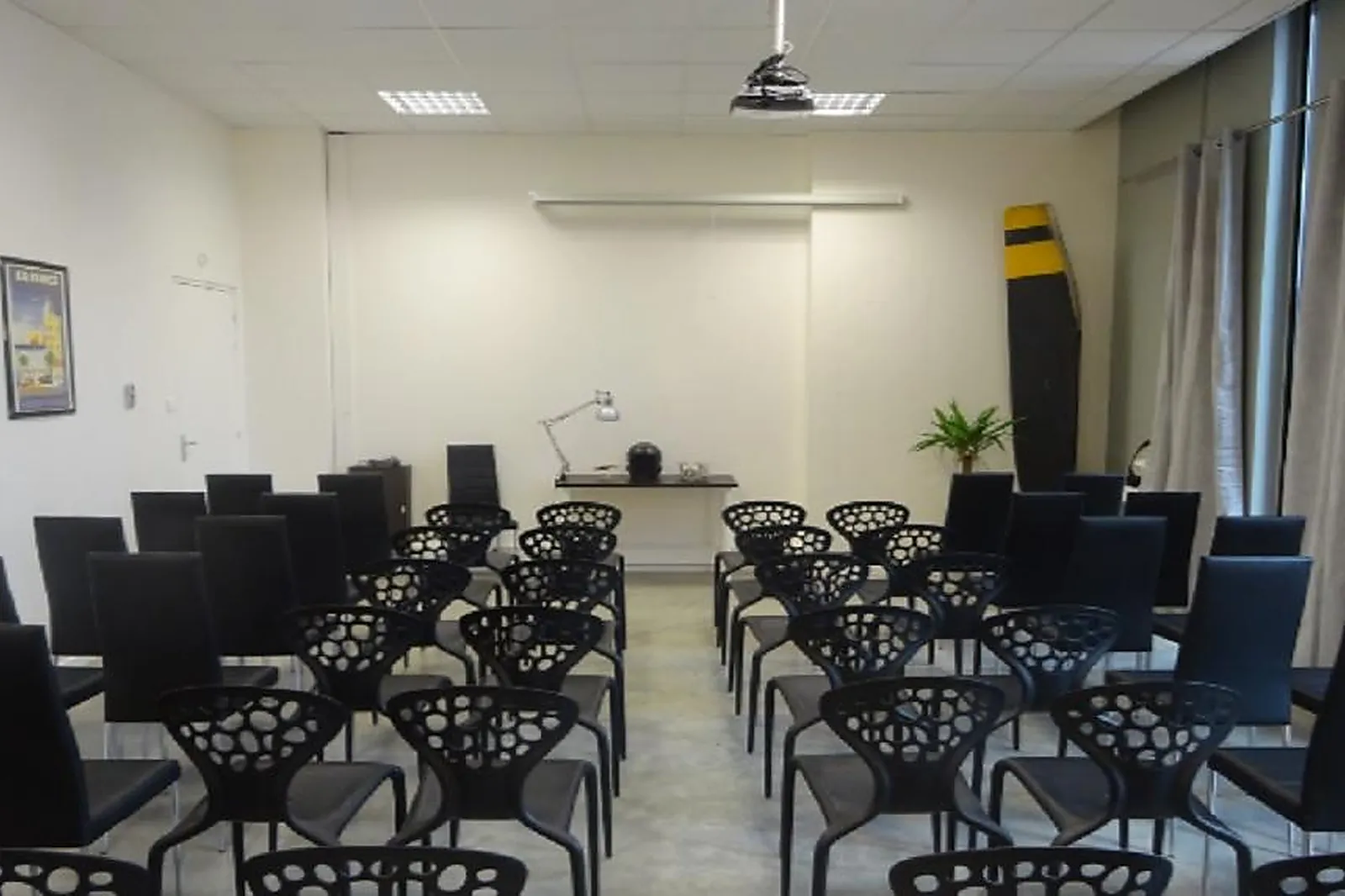 Lieux événementiels, AVIASIM BORDEAUX