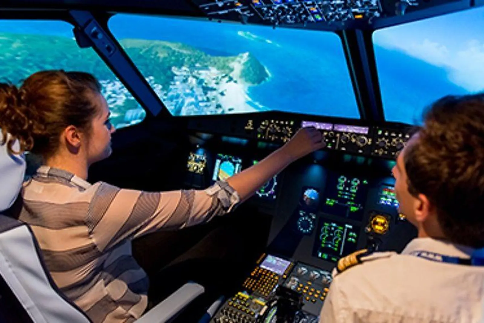 Lieux événementiels, AVIASIM BORDEAUX