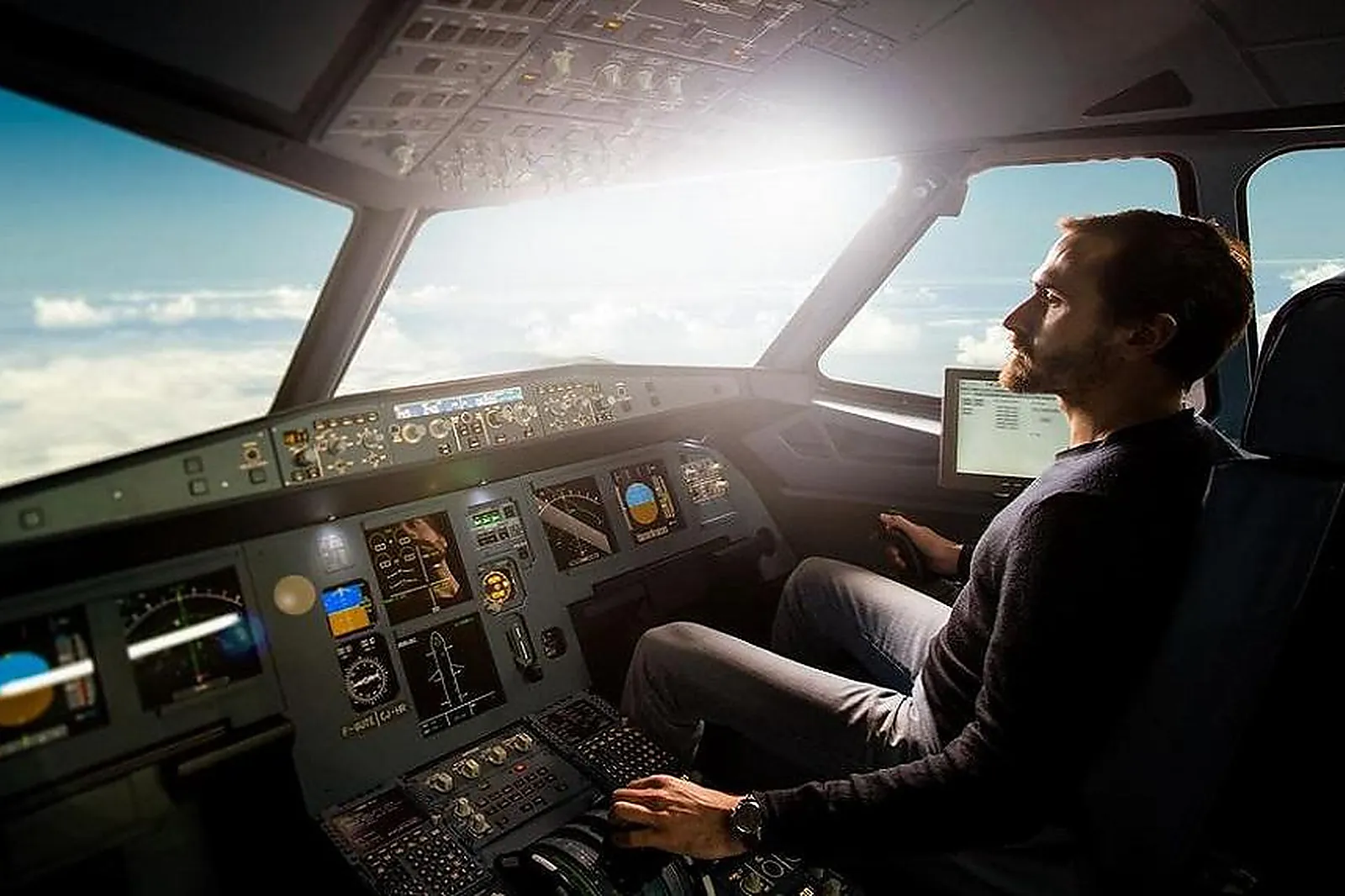 Lieux événementiels, AVIASIM BORDEAUX