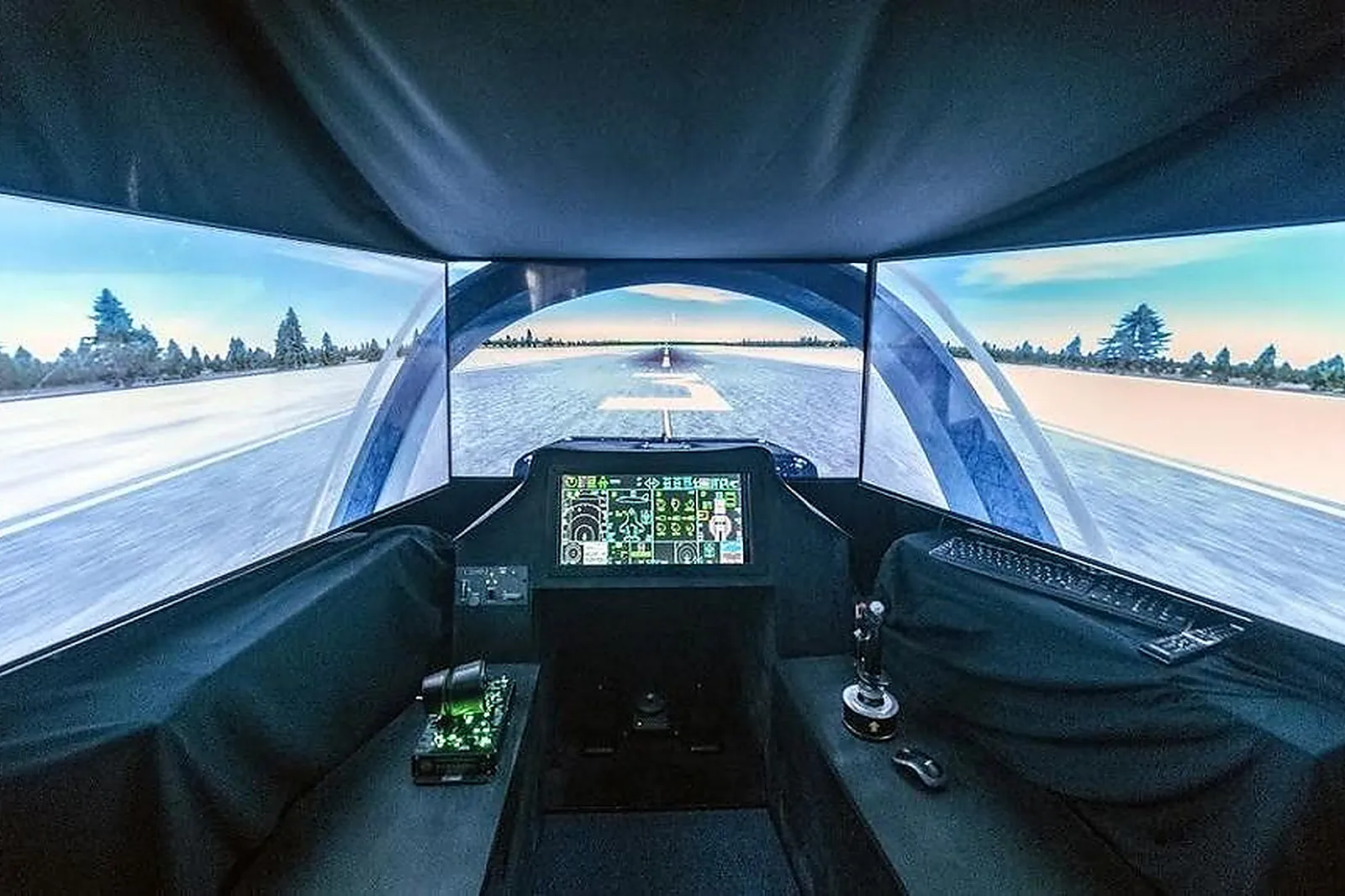 Lieux événementiels, AVIASIM NICE