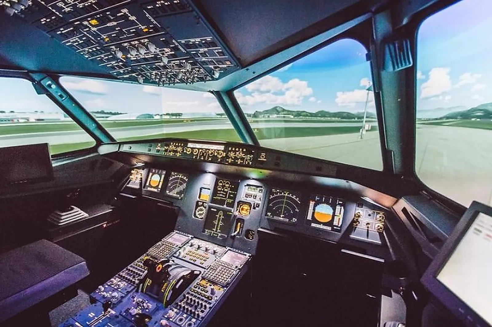 Lieux événementiels, AVIASIM NICE