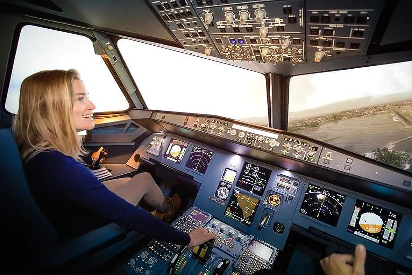 Lieux événementiels, AVIASIM NICE