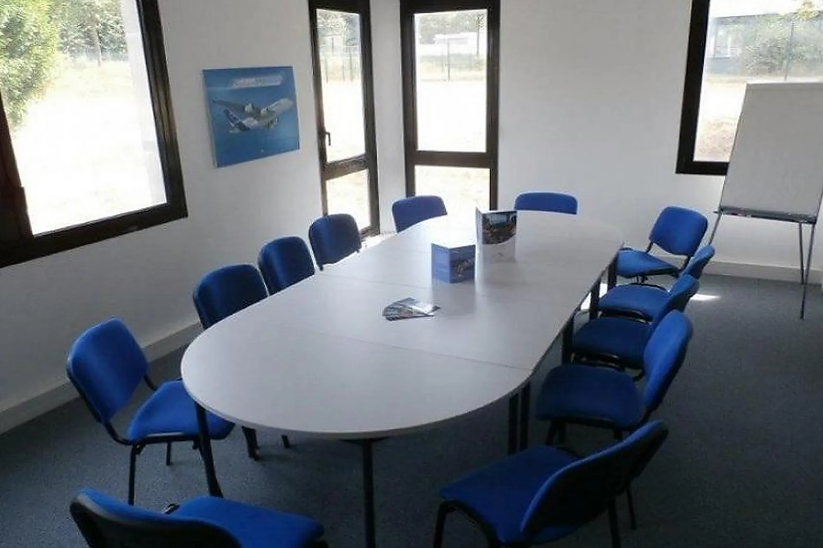 Lieux événementiels, AVIASIM - PARIS BERCY