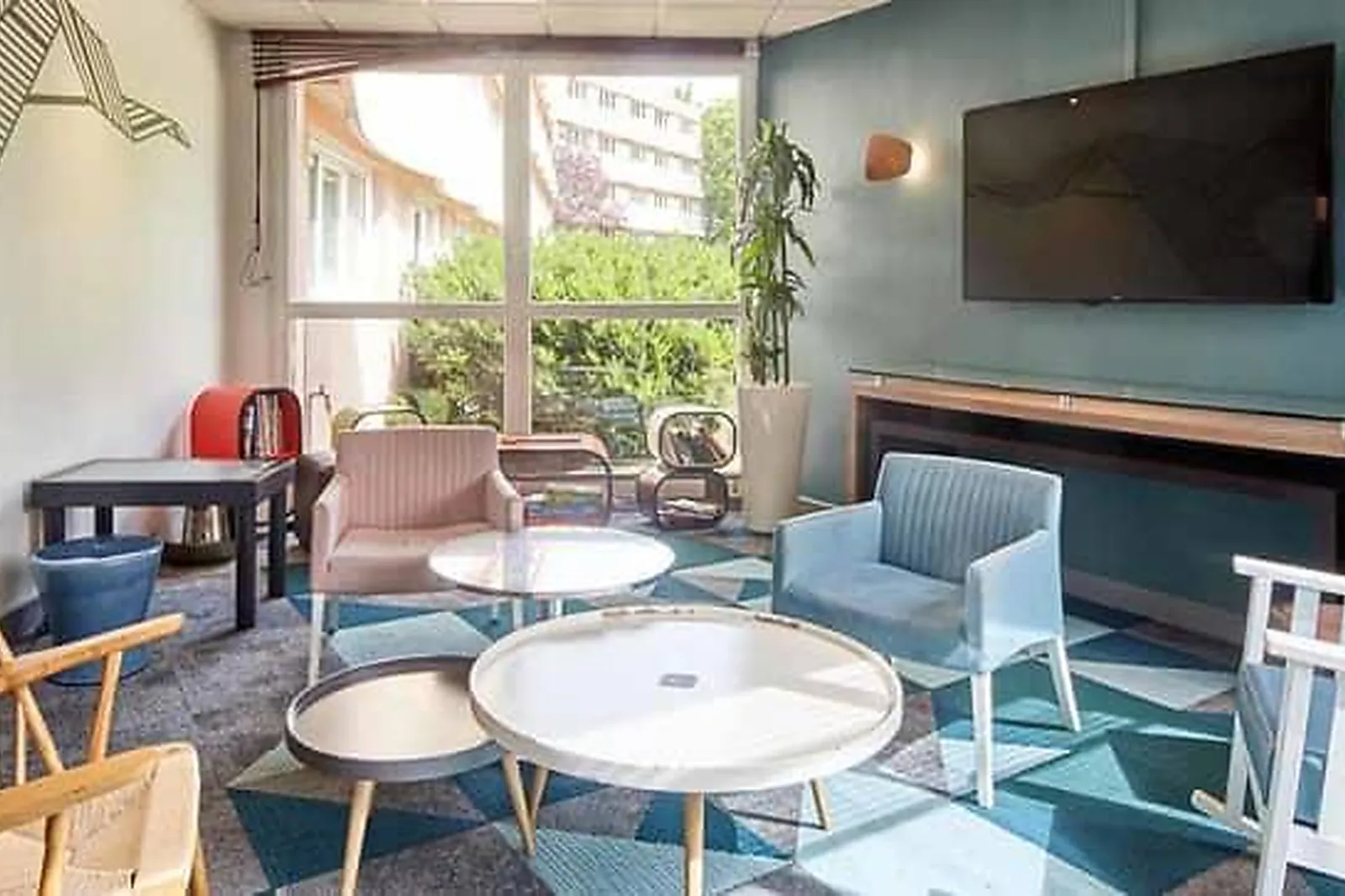 Hôtel, B&B HOTEL CERGY PORT