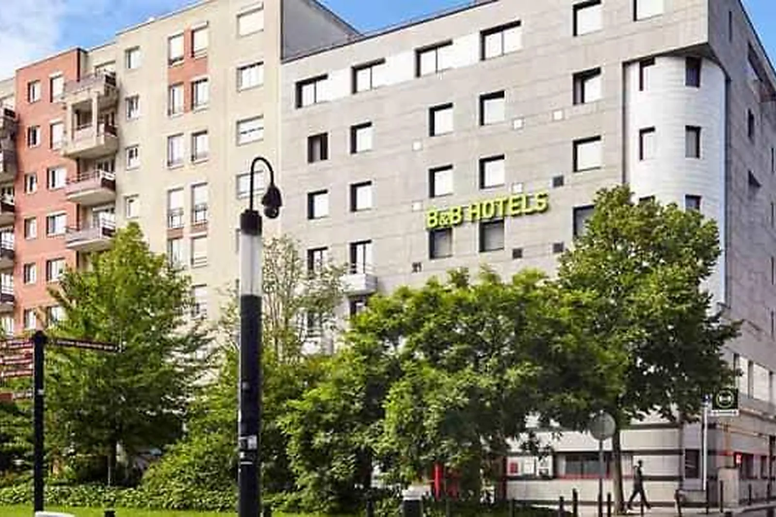 Lieux événementiels, B&B HOTEL SAINT-QUENTIN-EN-YVELINES CENTRE GARE