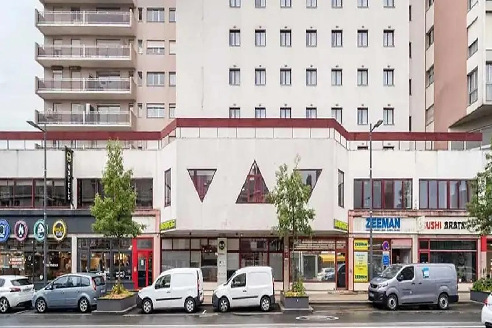 Hôtel, B&B HÔTEL AMIENS CENTRE CATHÉDRALE