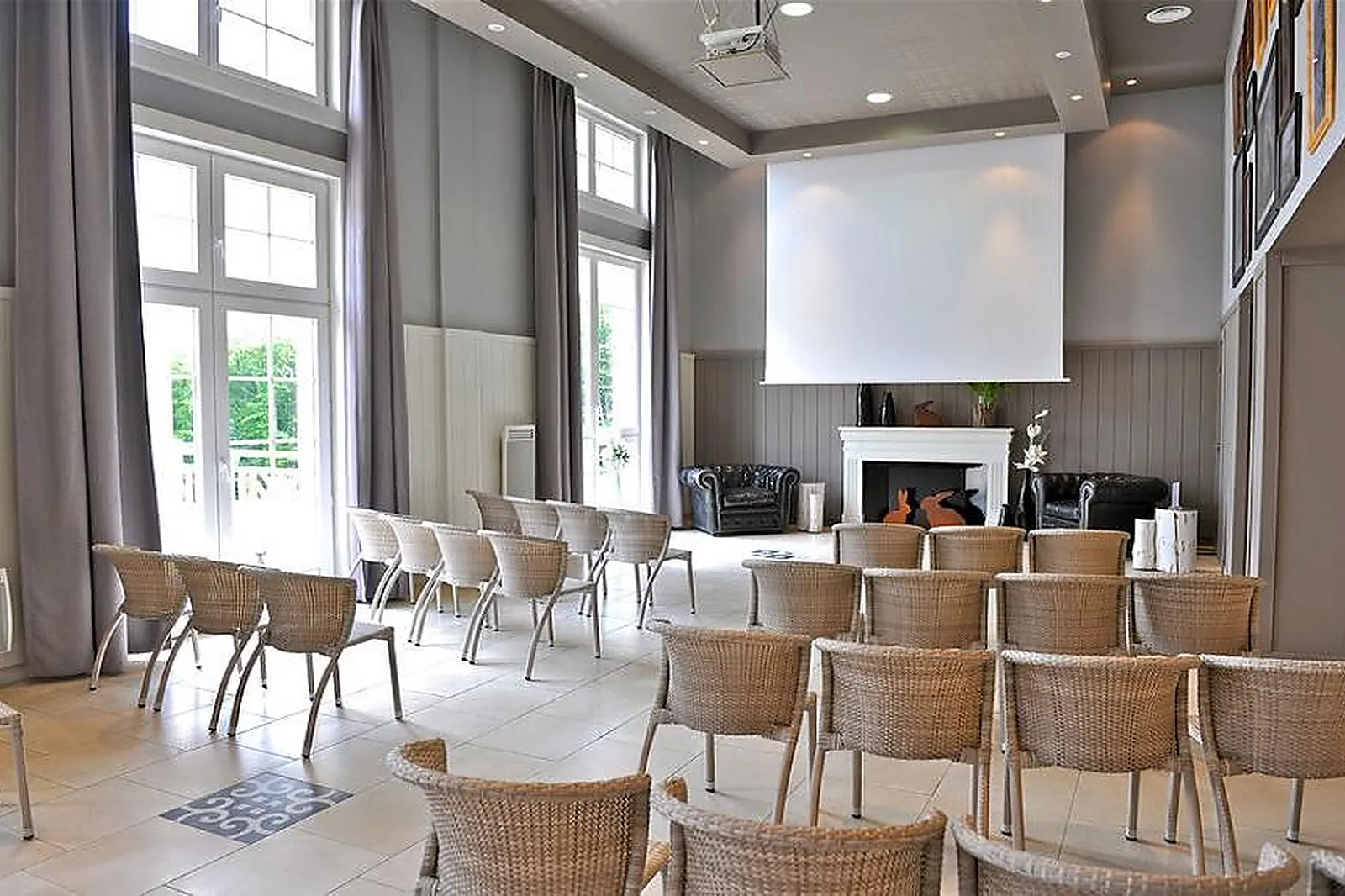 Lieux événementiels, B’O RESORT