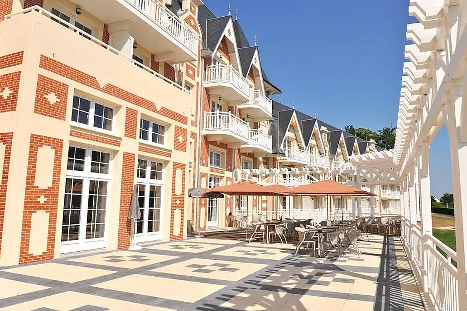 Lieux événementiels, B’O RESORT