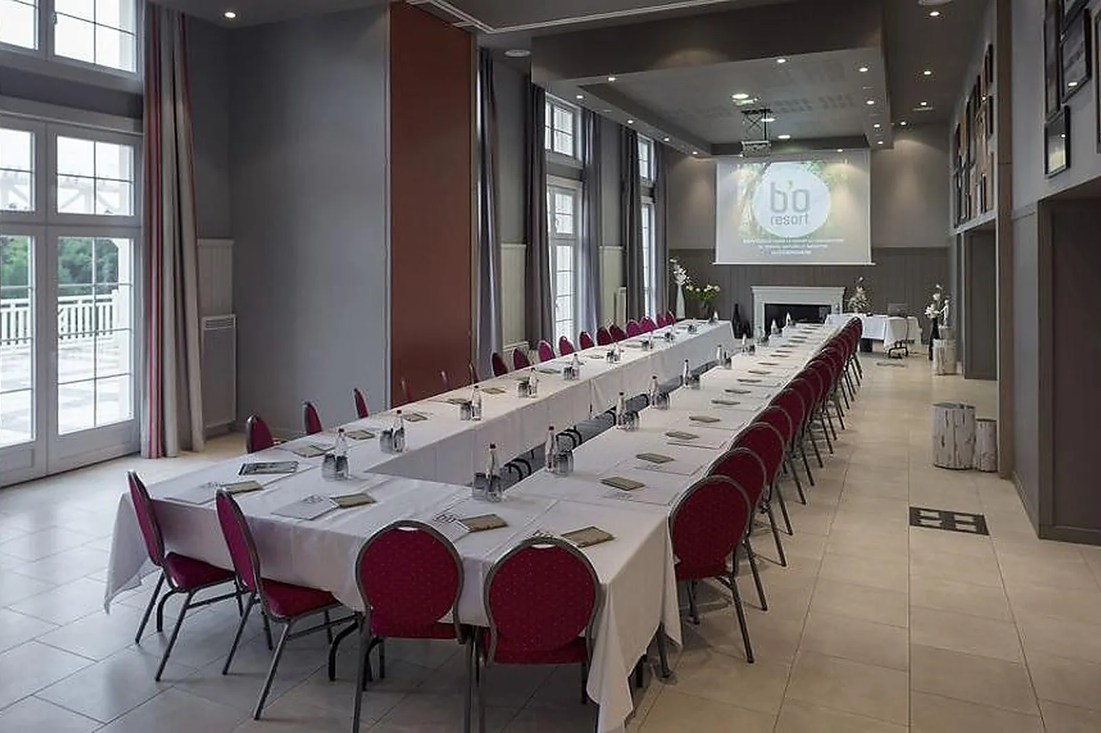 Lieux événementiels, B’O RESORT