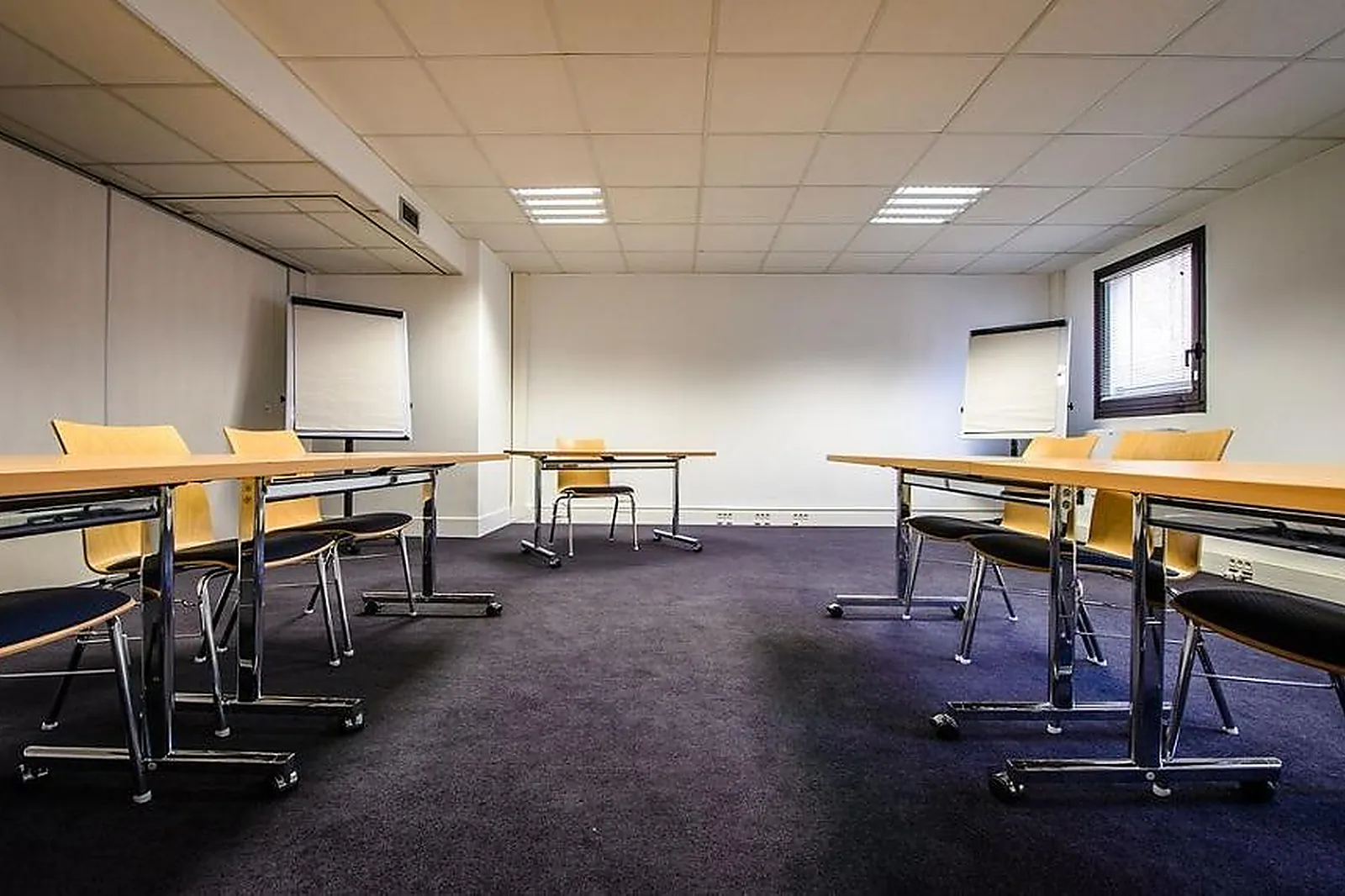 Lieux événementiels, BAYA PARIS - LAFAYETTE