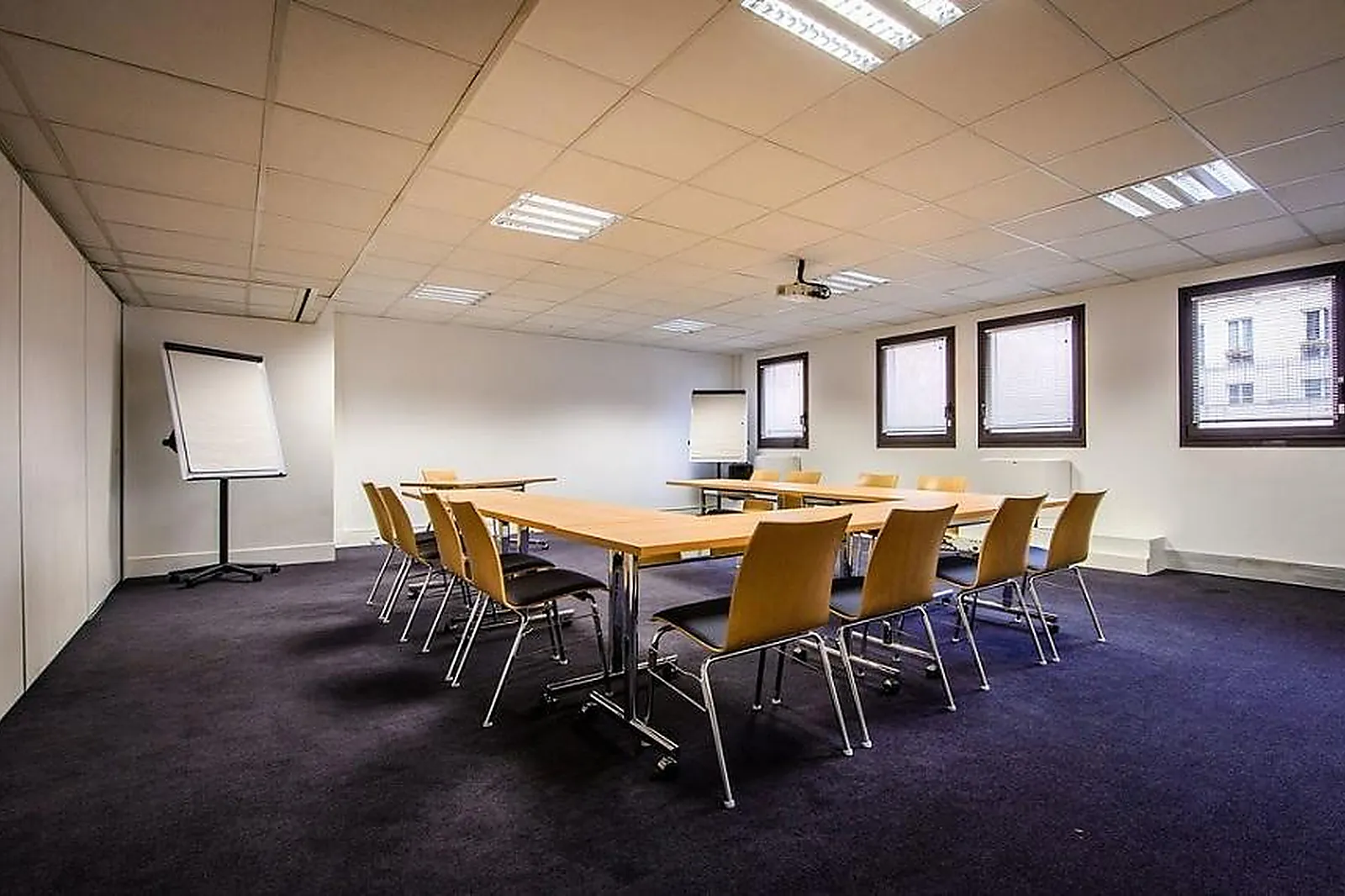 Lieux événementiels, BAYA PARIS - LAFAYETTE