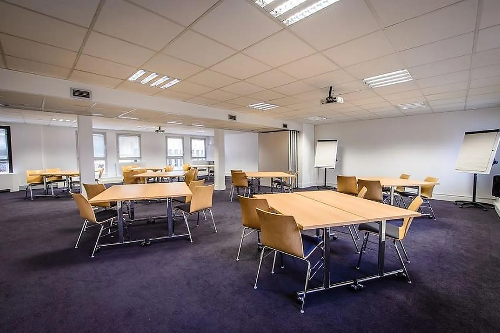 Lieux événementiels, BAYA PARIS - LAFAYETTE