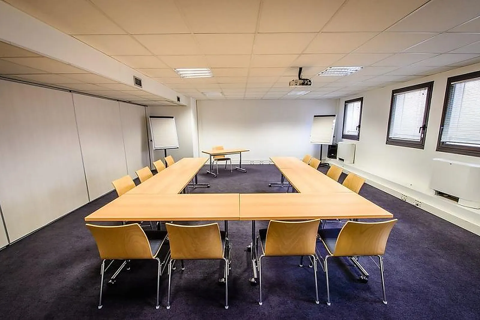 Lieux événementiels, BAYA PARIS - LAFAYETTE