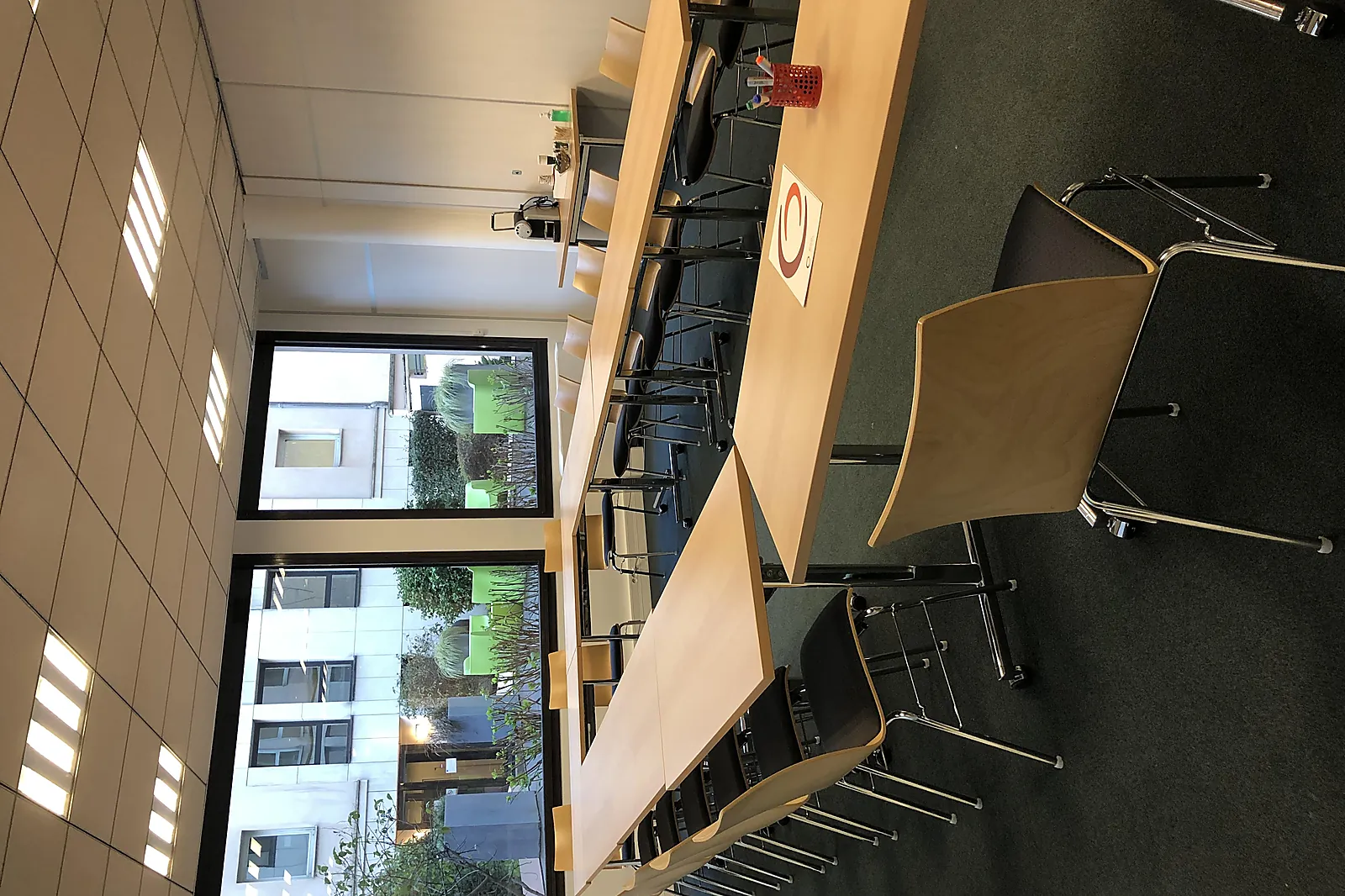 Lieux événementiels, BAYA PARIS - LAFAYETTE