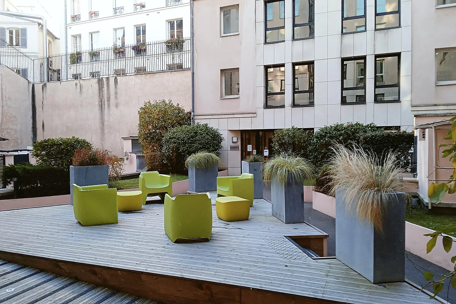 Lieux événementiels, BAYA PARIS - LAFAYETTE