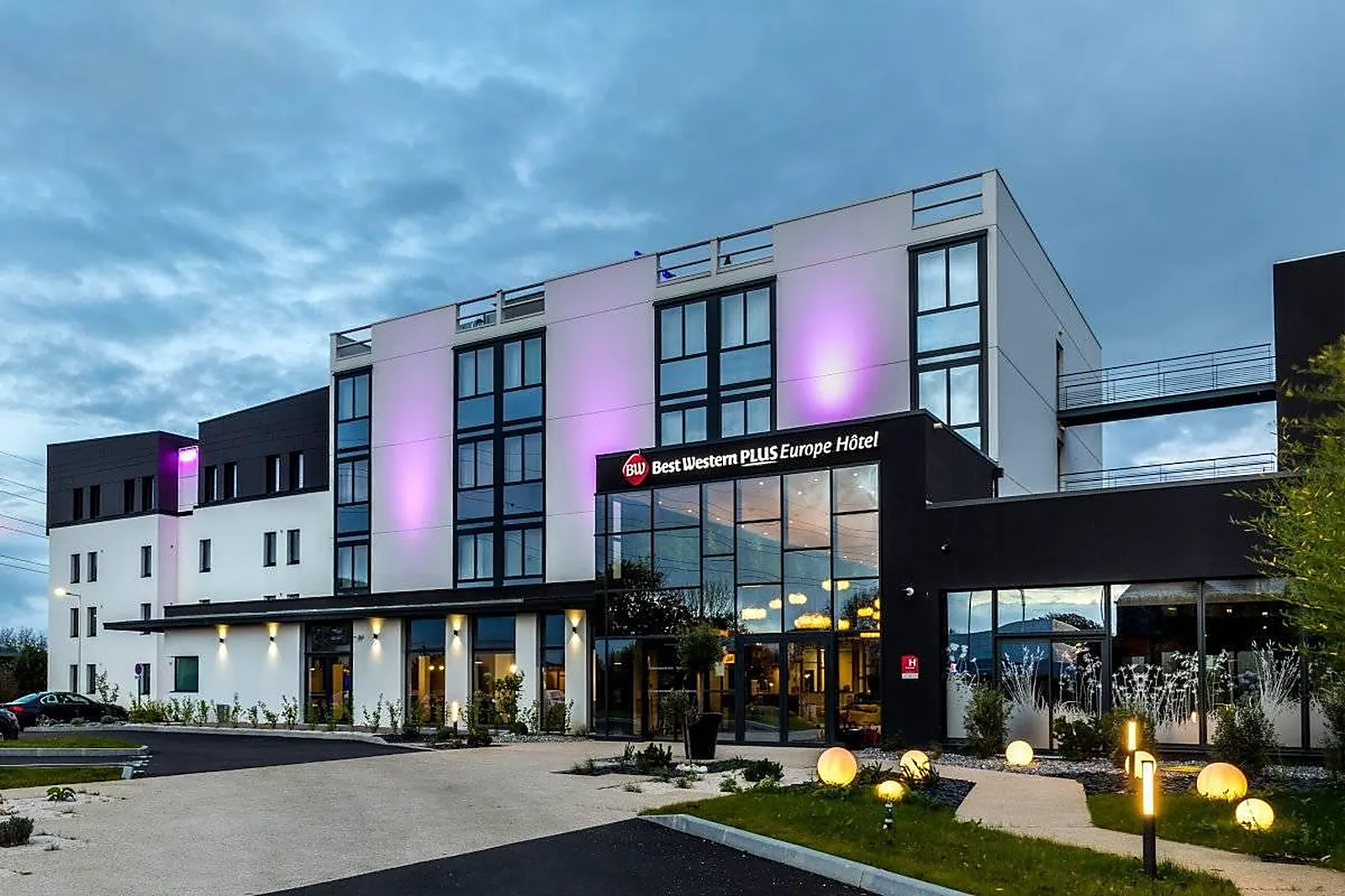 Hôtel, BEST WESTERN EUROPE HÔTEL