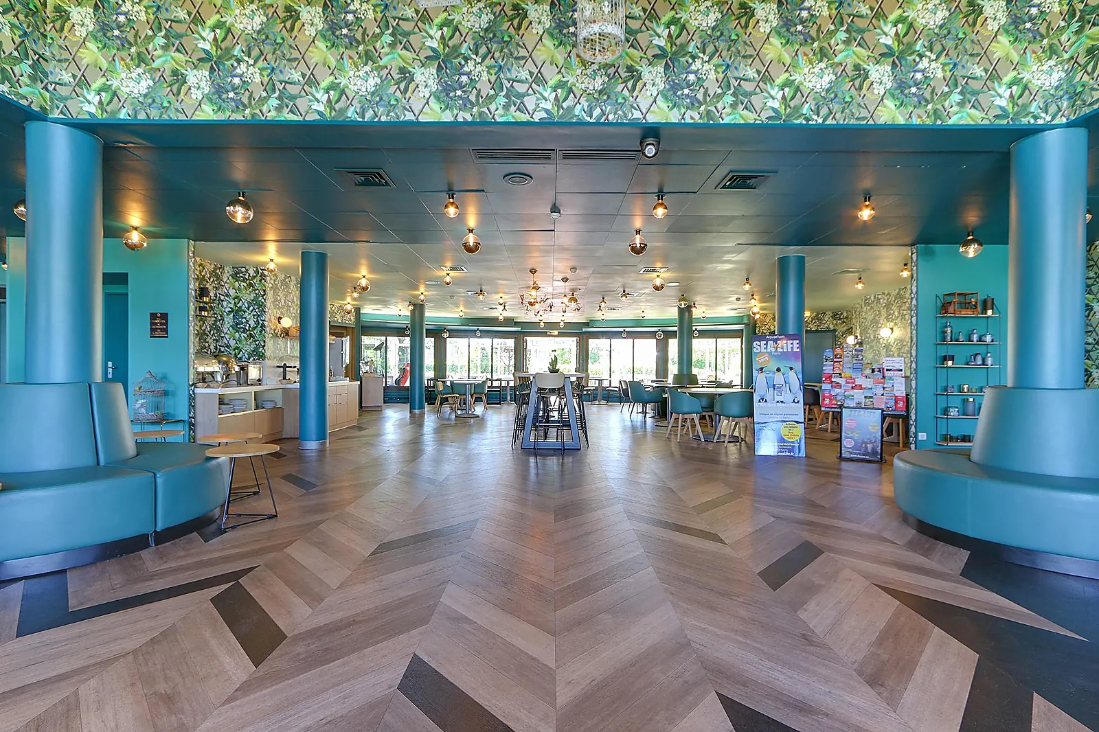 Lieux événementiels, BEST WESTERN HÔTEL GRAND PARC 