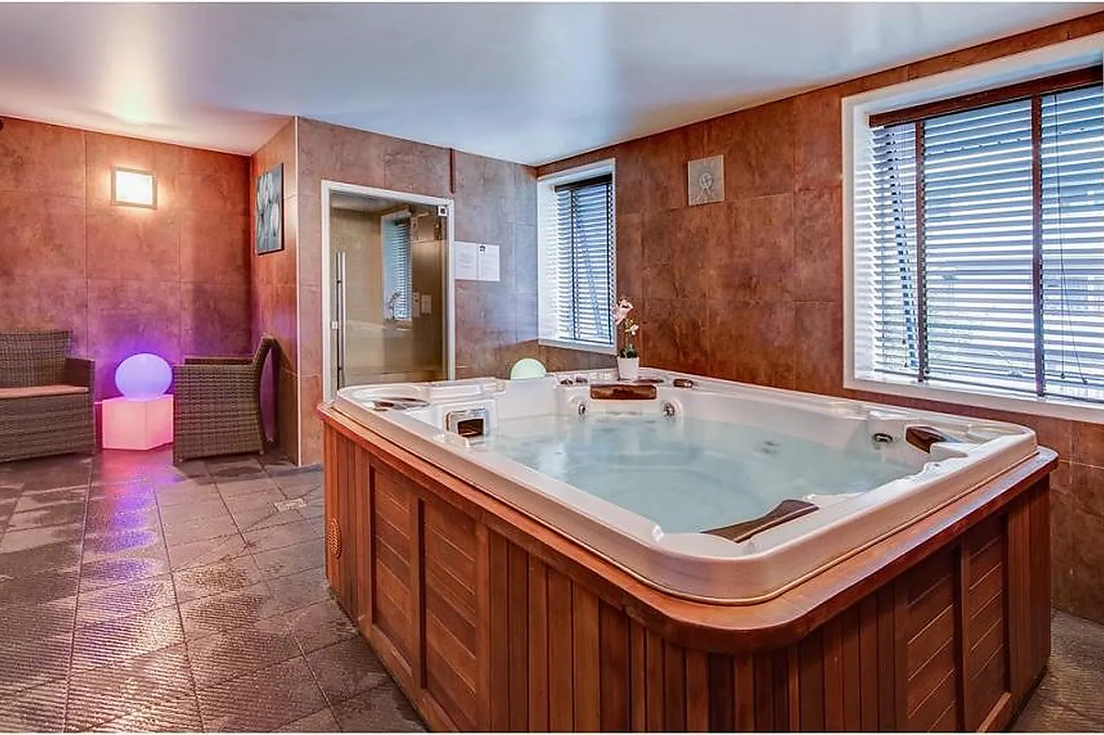 Lieux événementiels, BEST WESTERN HÔTEL INTERNATIONAL ANNECY