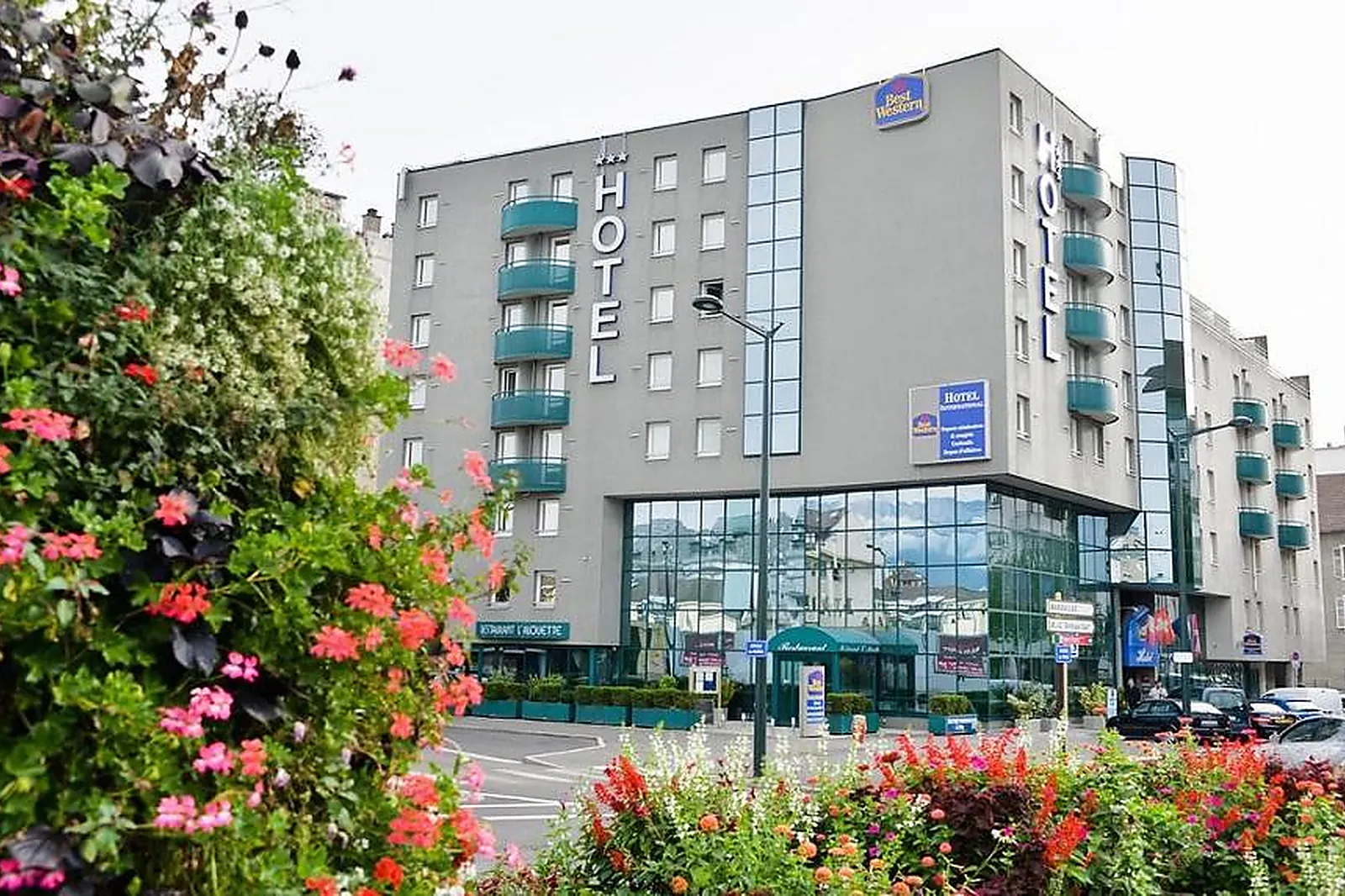 Lieux événementiels, BEST WESTERN HÔTEL INTERNATIONAL ANNECY